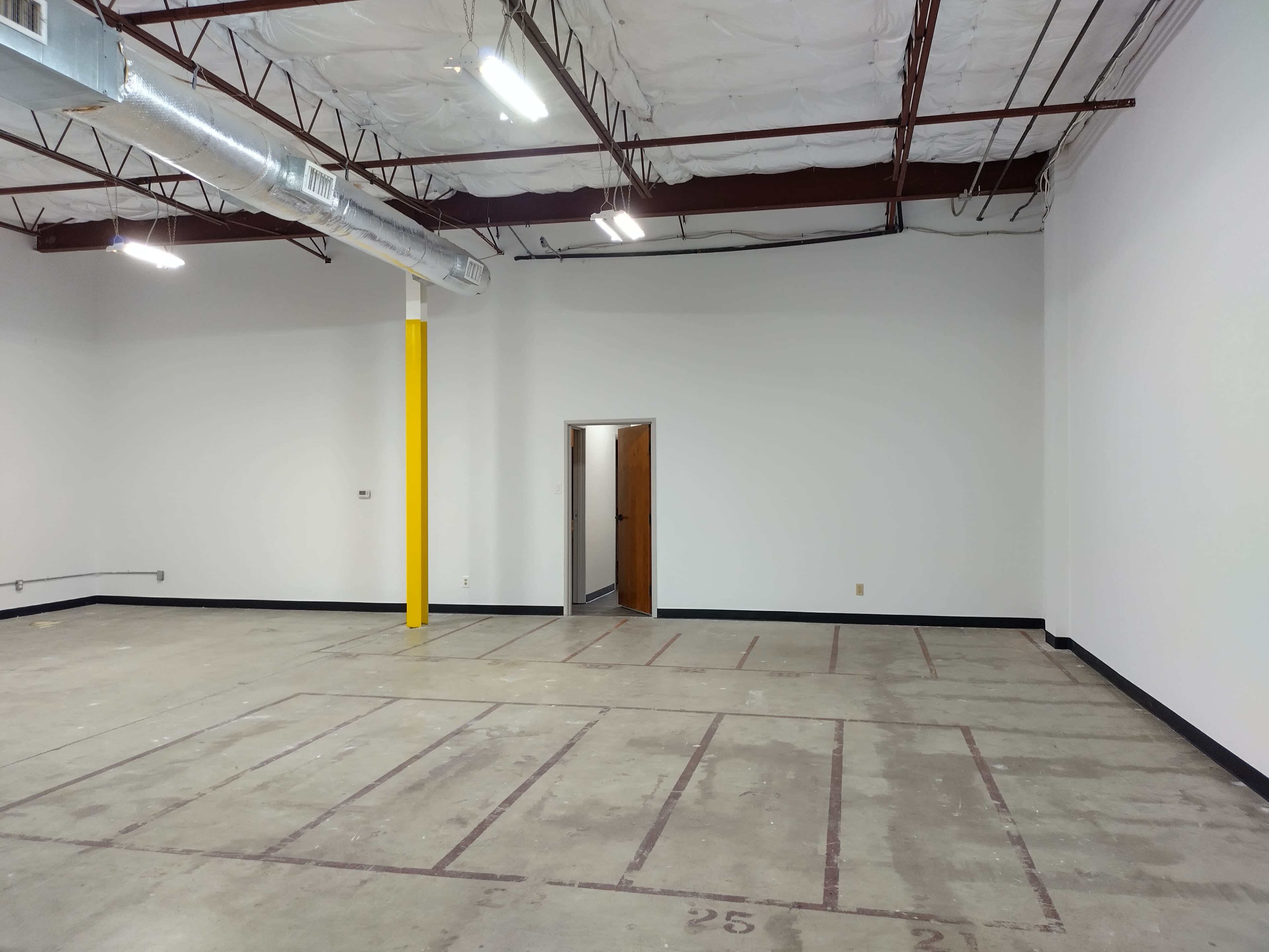 Multiuse studio in industrial park. Image in Richardson, Richardson, TX