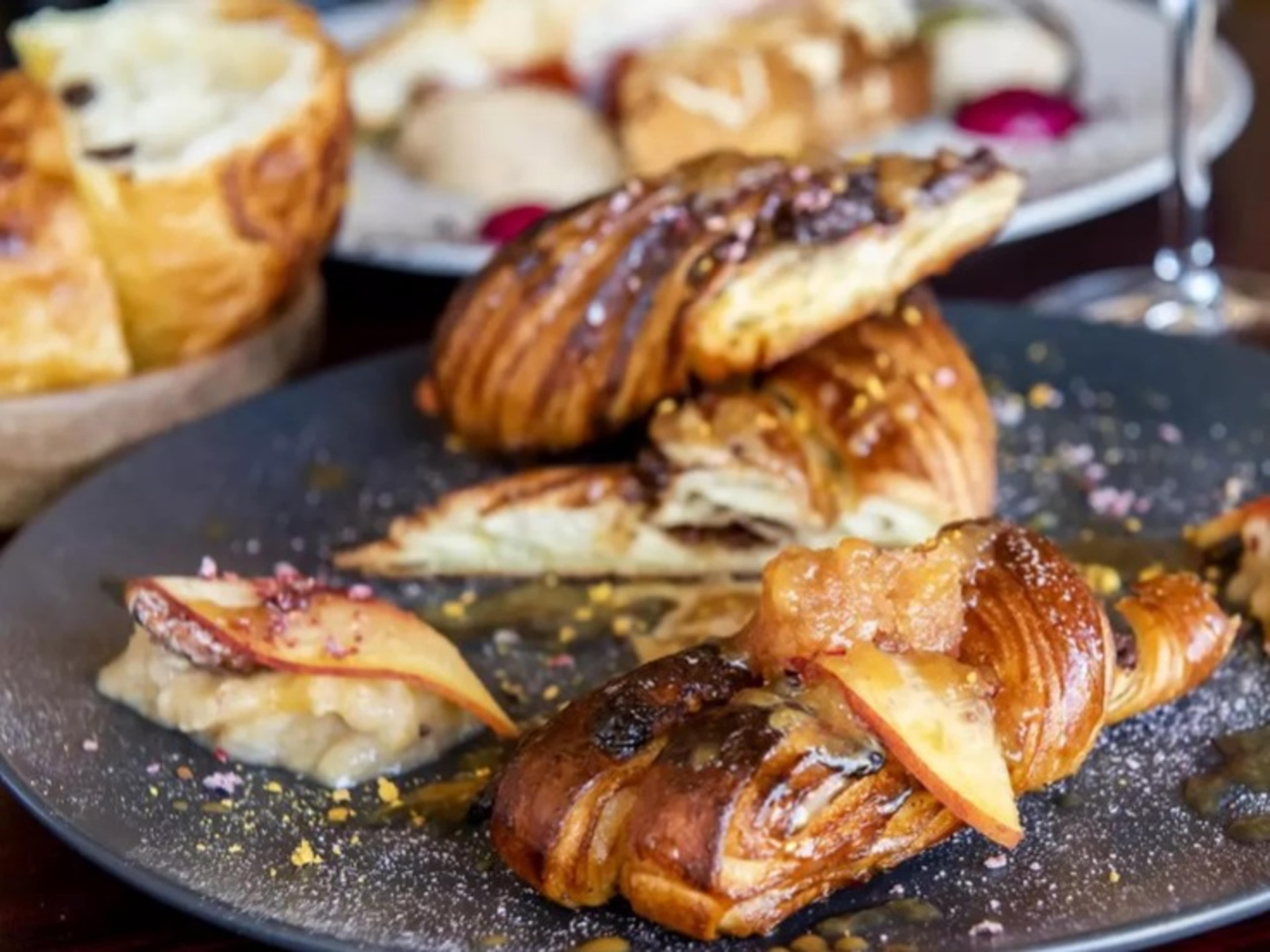 Breakfast Pastries