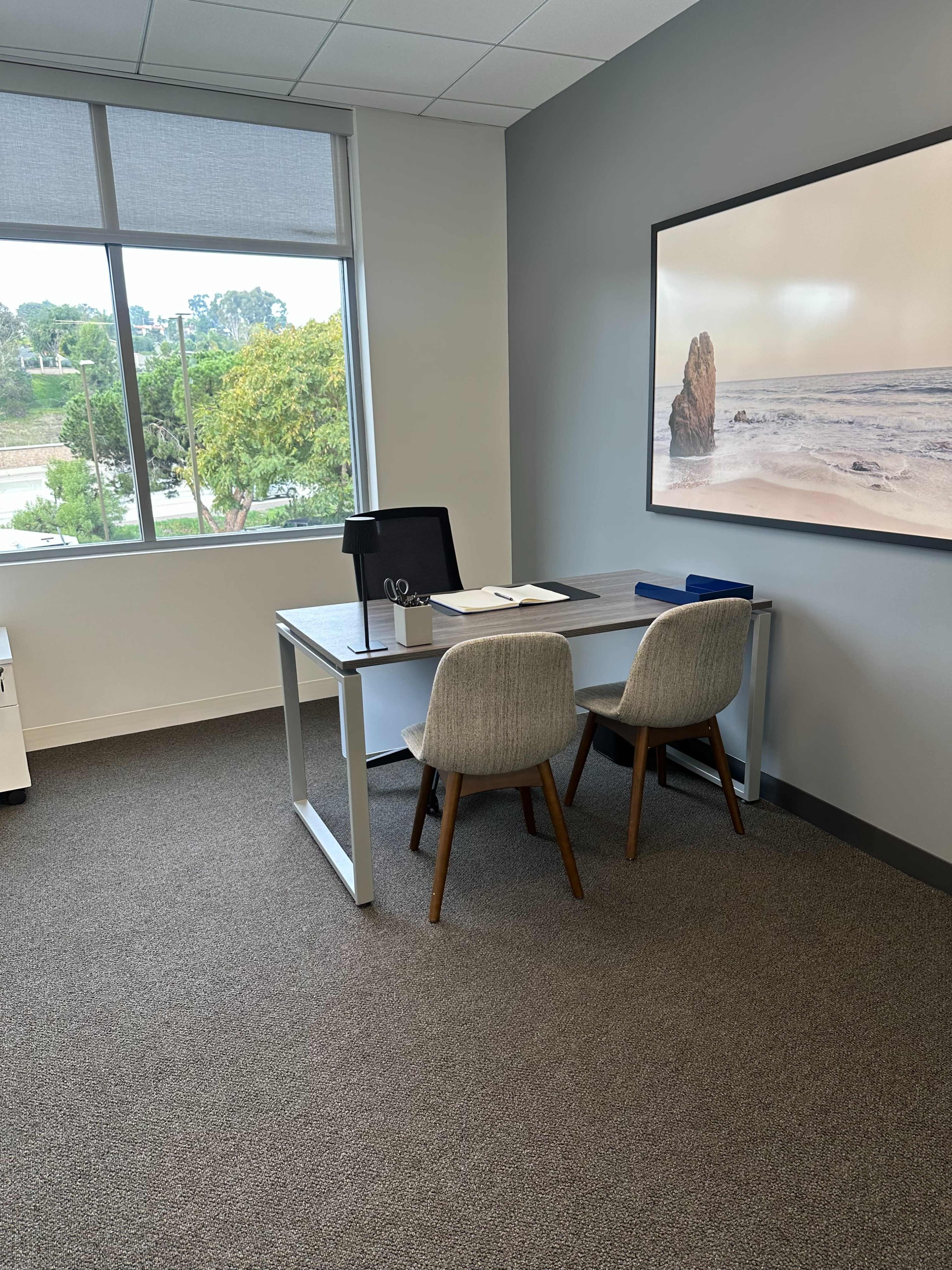 Modern Meeting Space Image in , San Diego, CA