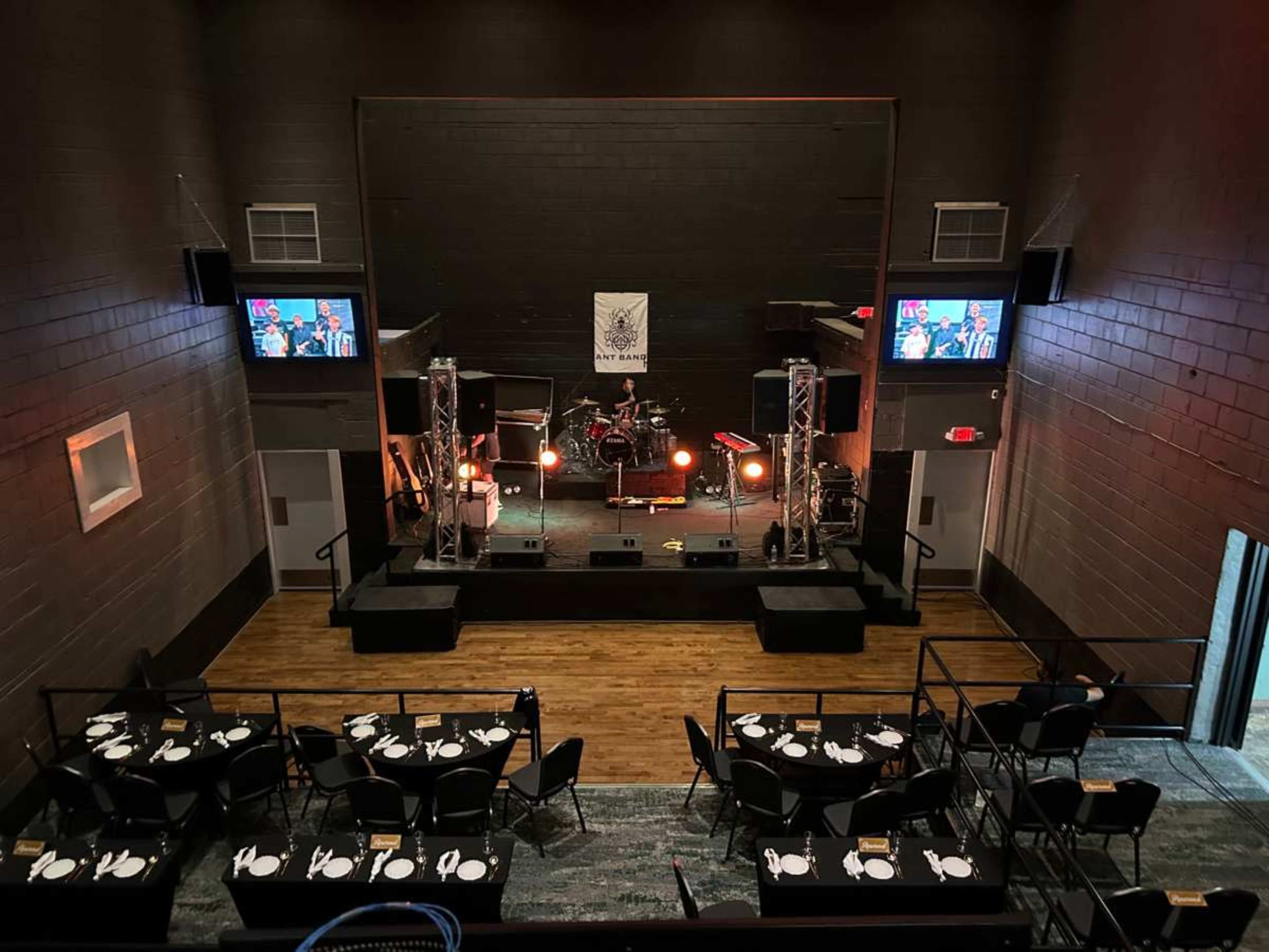 Historic Theater Venue with Stage Image in Smyrna, Smyrna, TN