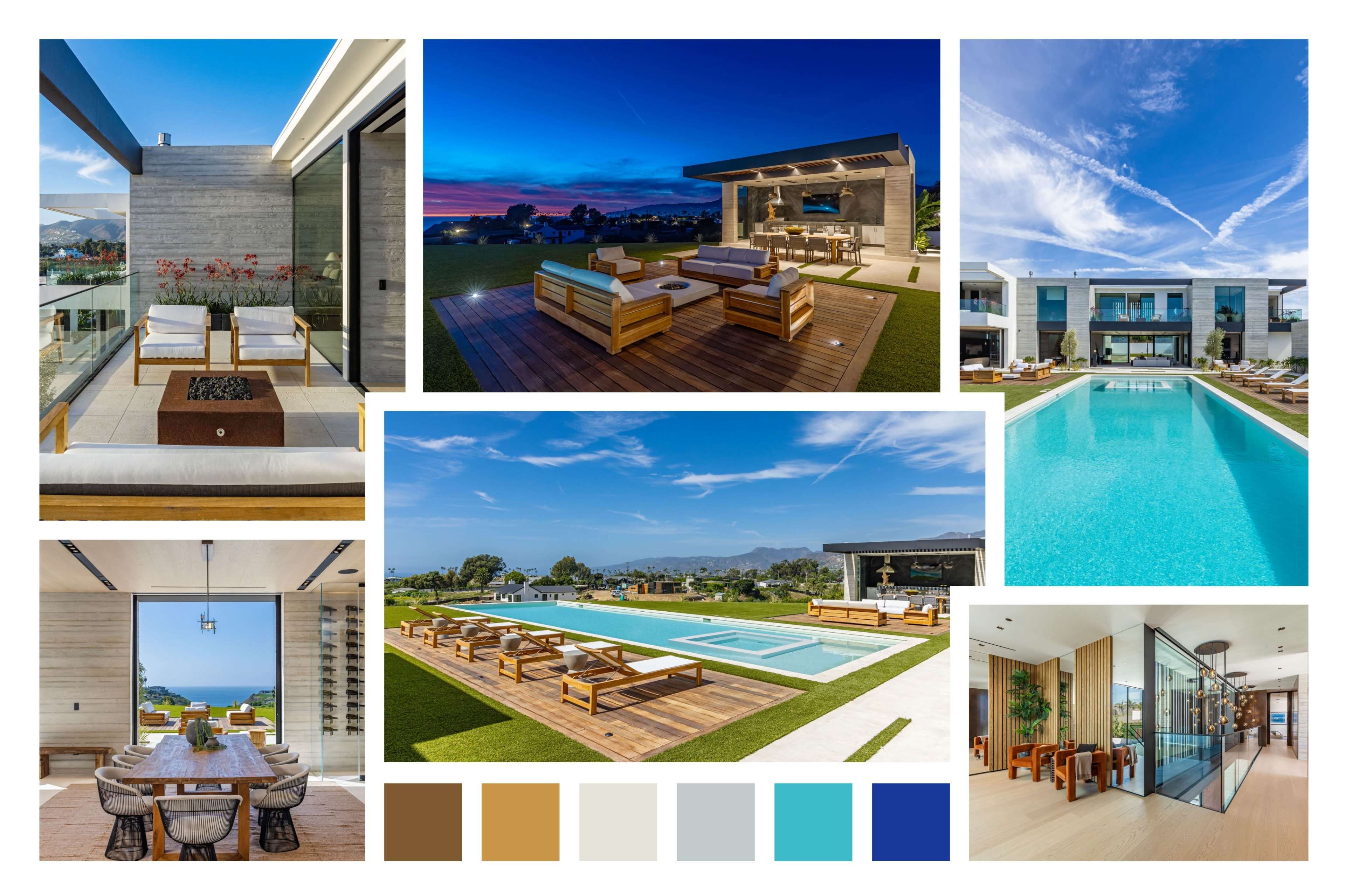 DUME LEGACY CLIFFTOP OCEANFRONT ESTATE Image in Central Malibu, Malibu, CA