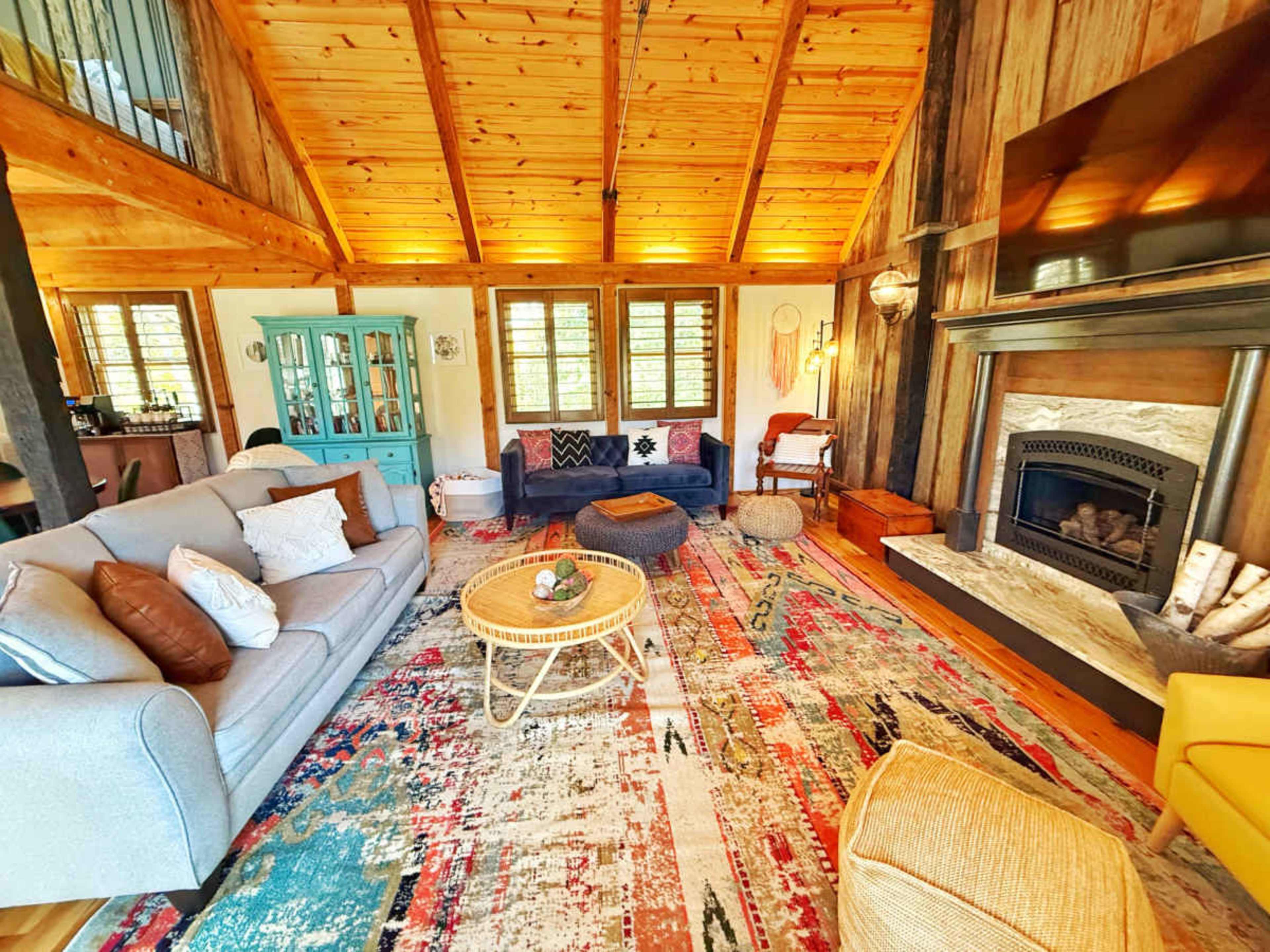 Hilltop Hideaway Image in , Kingston springs, TN