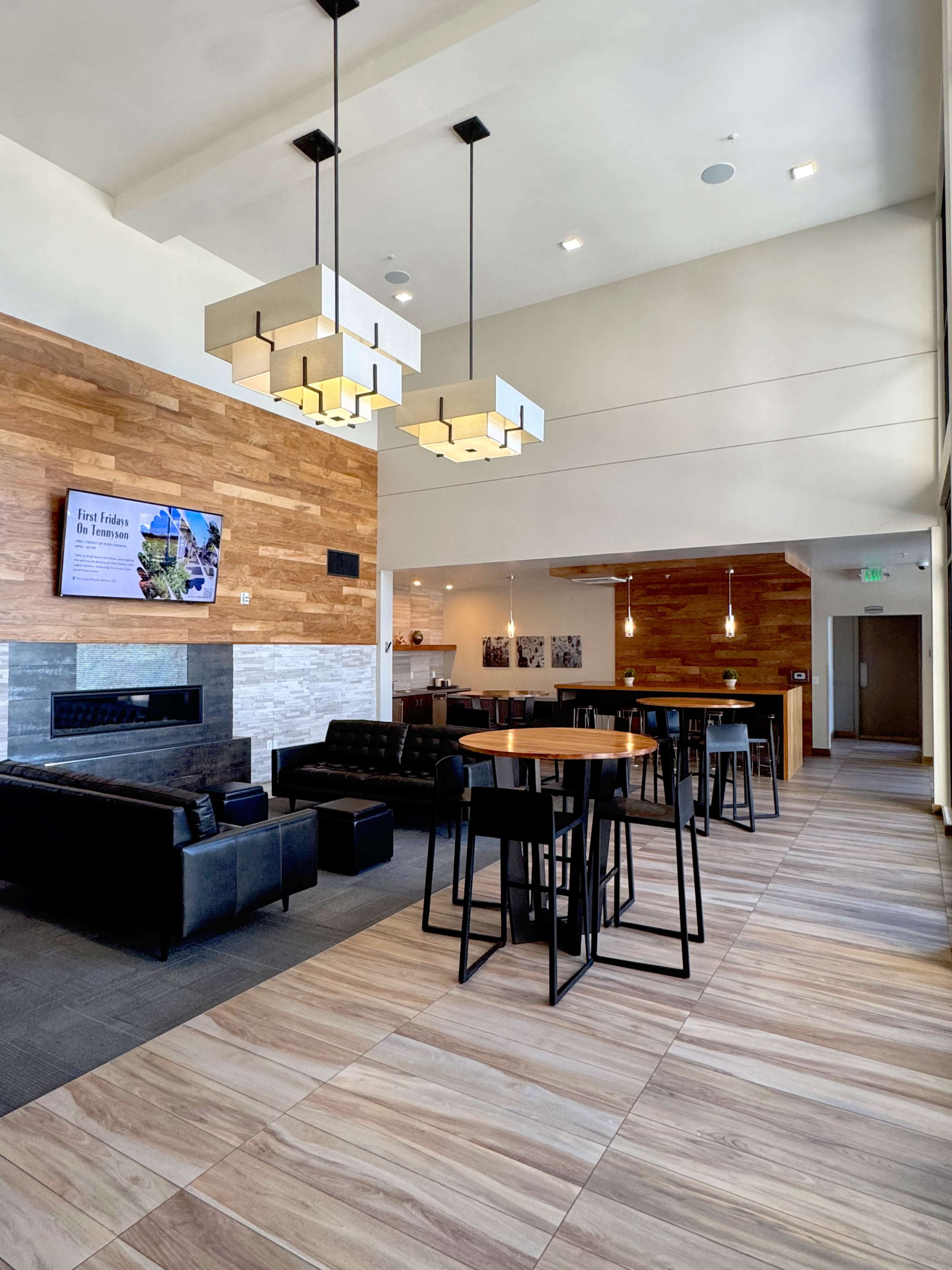 Suburban Clubroom with Mountain Views Image in North Westminster, Westminster, CO
