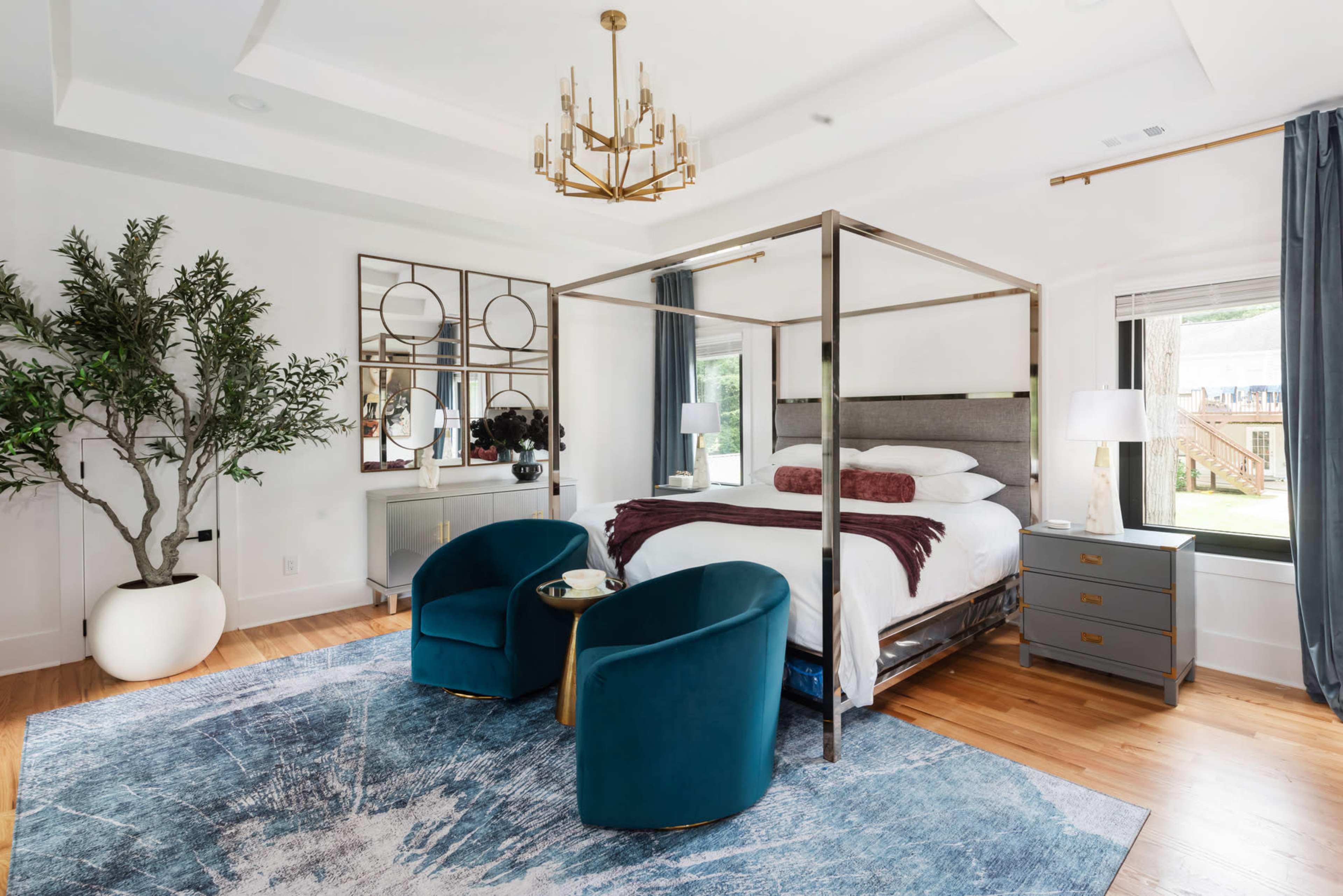 Cuppa Teal - NEW! Designer Artsy East ATL Home Image in East Atlanta, Atlanta, GA