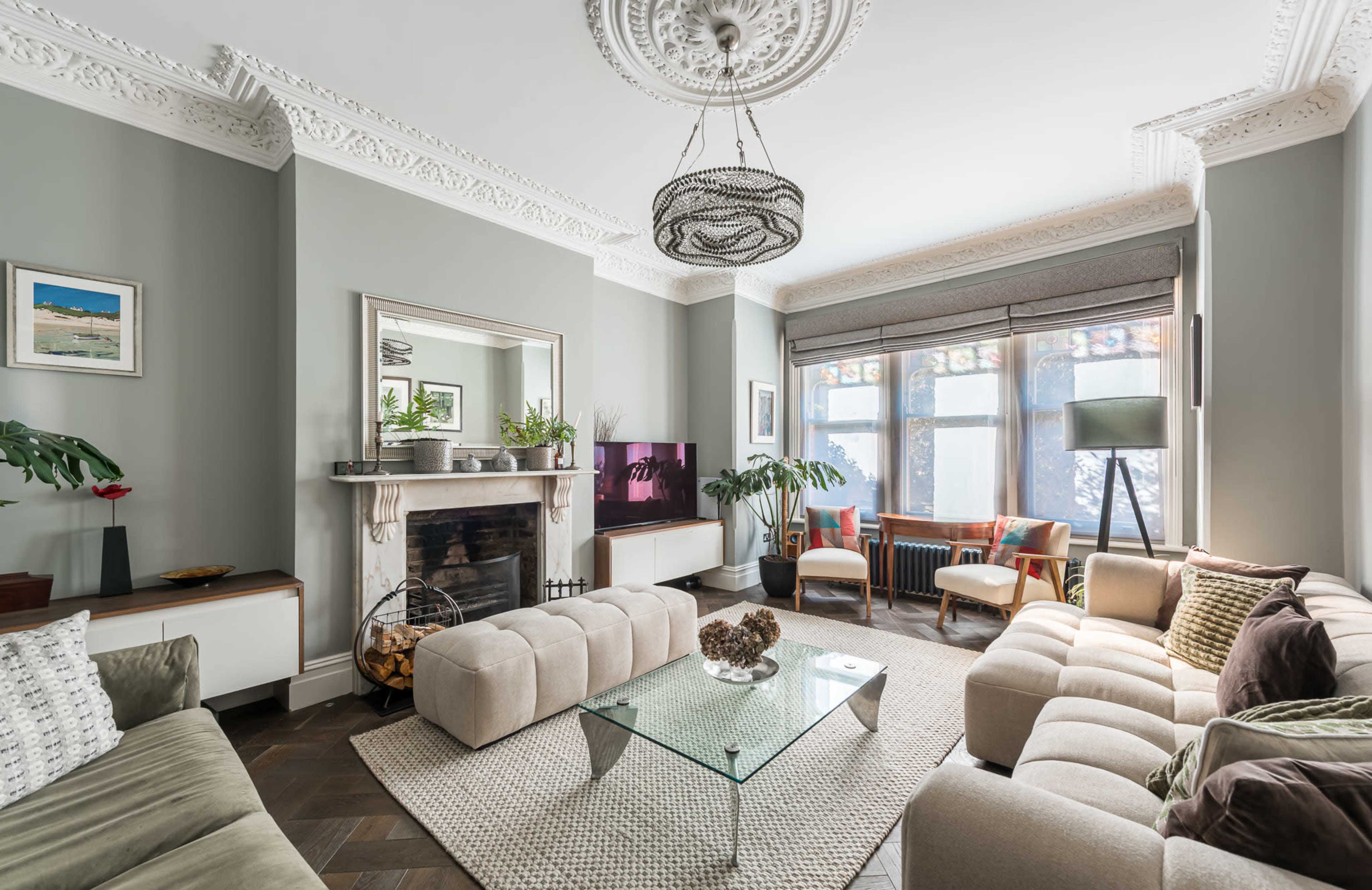 Stylish, Architect-Designed Home in South London Image in London, London, ENG