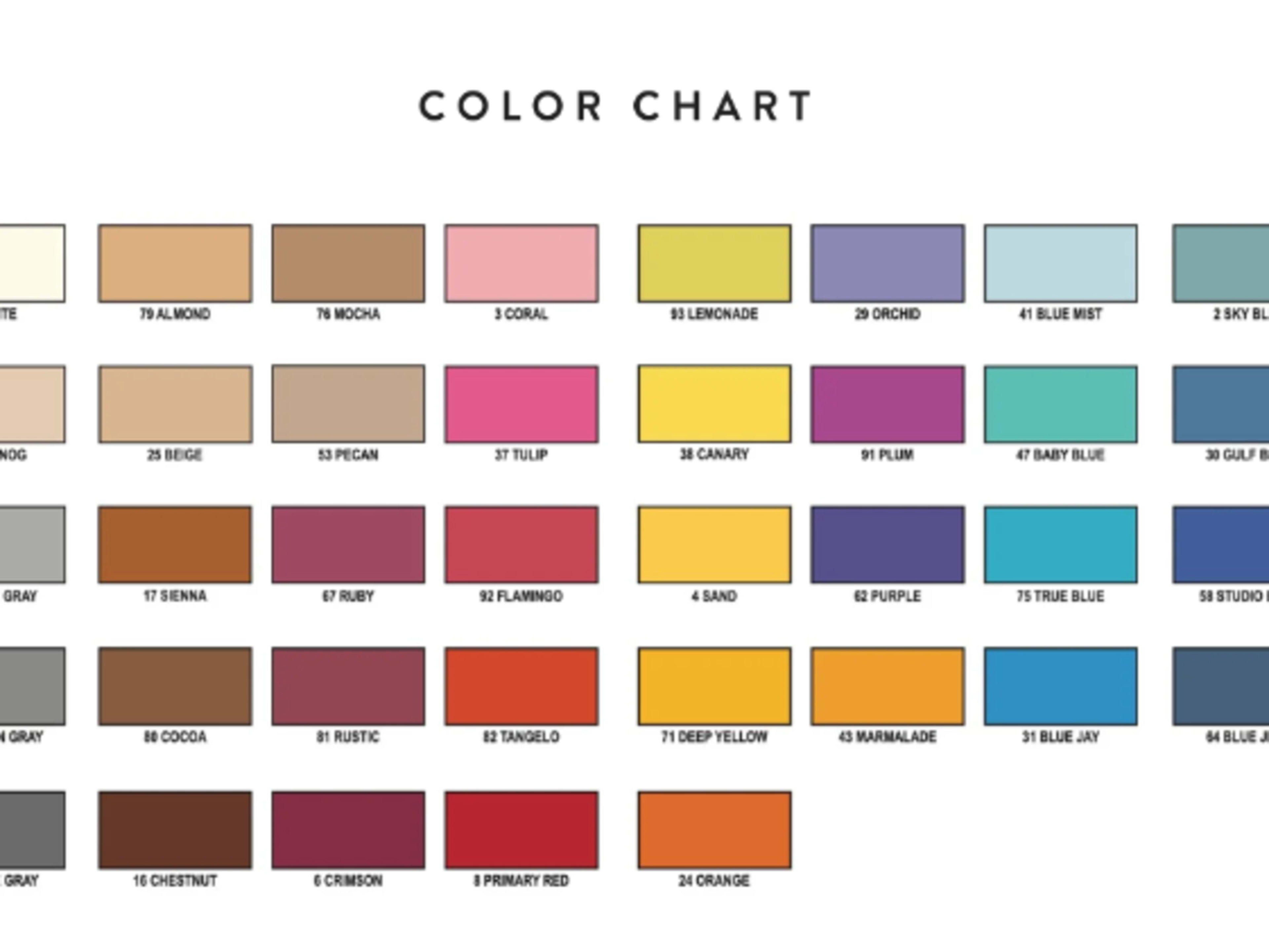 Request Seamless Color