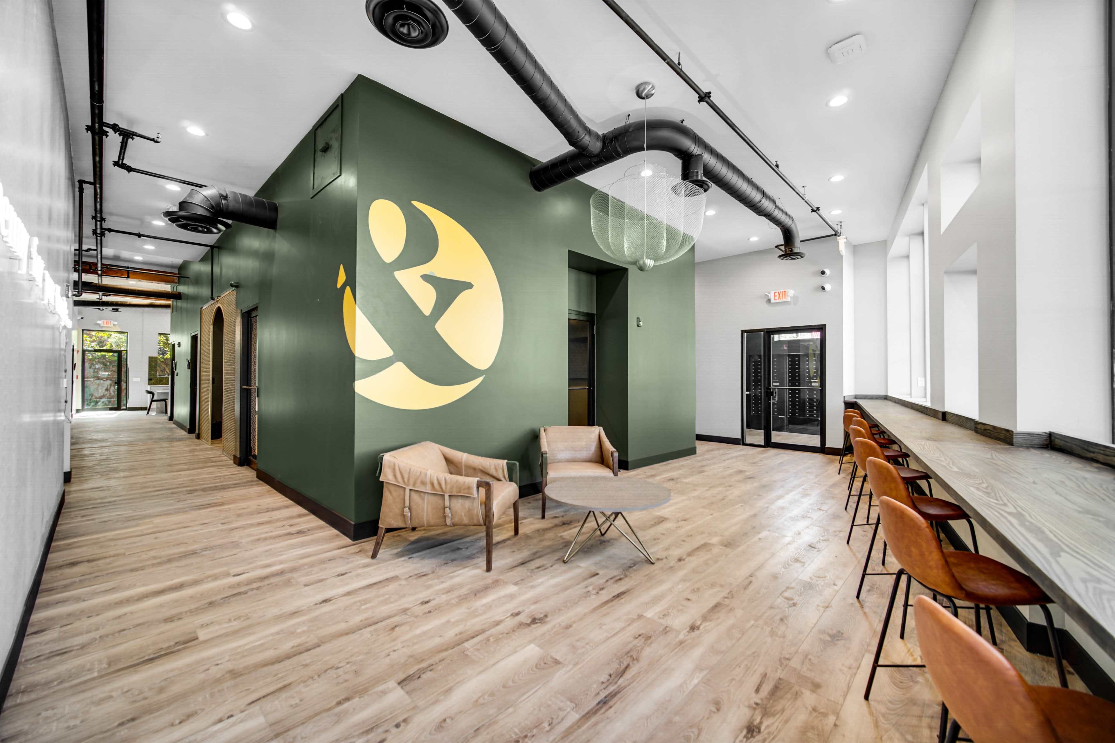 Speakeasy Vibe 2 Floor Event Space Image in West Deerfield Township, Deerfield, IL