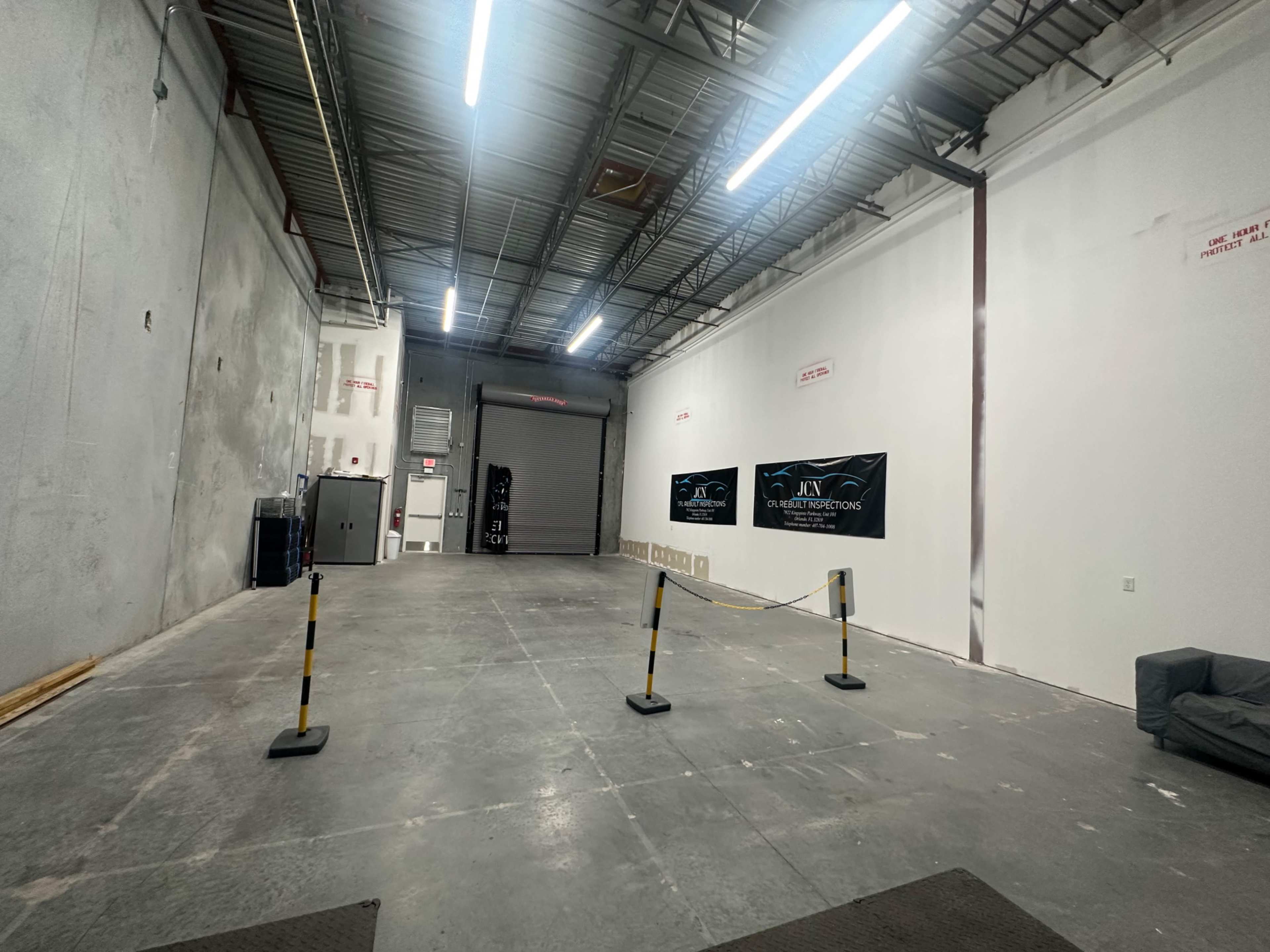 Quiet, private workspace with stunning lighting designed for creativity and efficiency. Image in Southwest Orlando, Orlando, FL