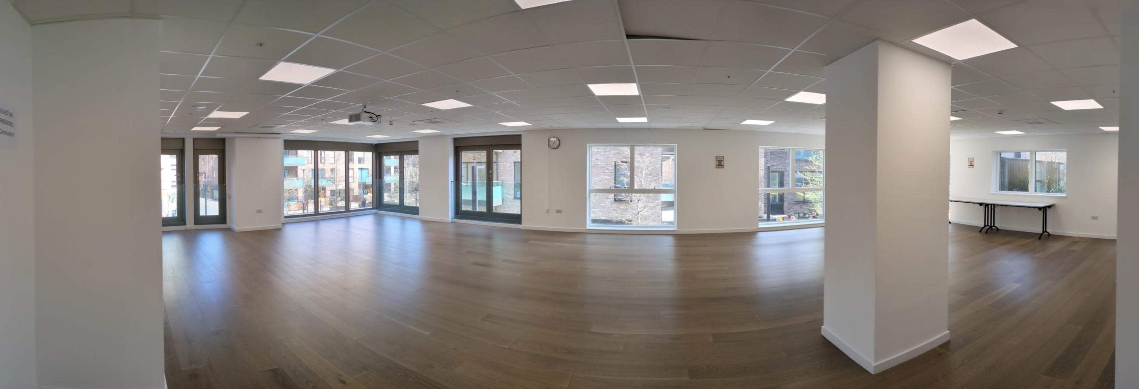 Main Hall in Community Centre Image in Greenwich, London, ENG