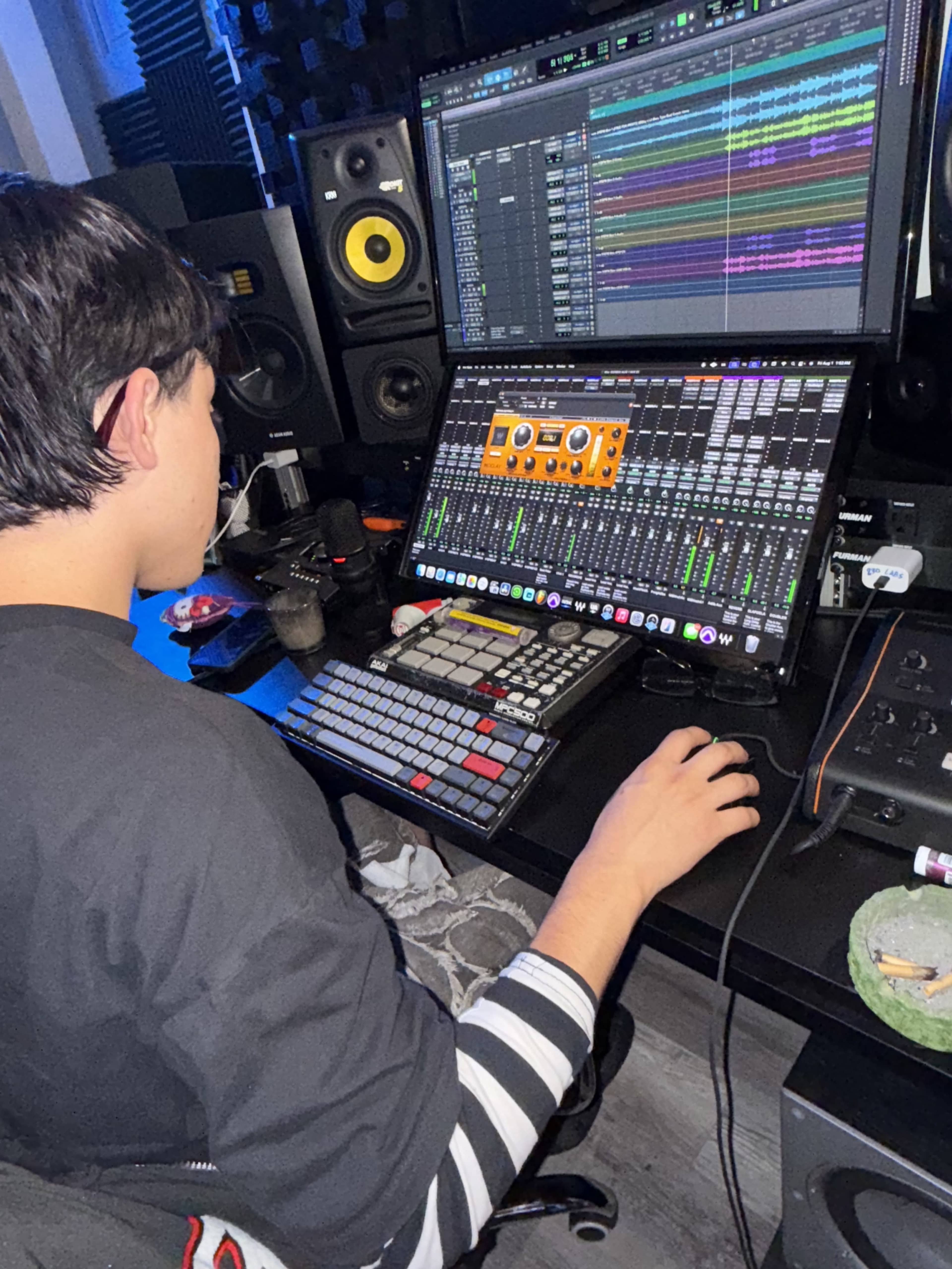 230 labs recording studio Image in East Williamsburg, Brooklyn, NY