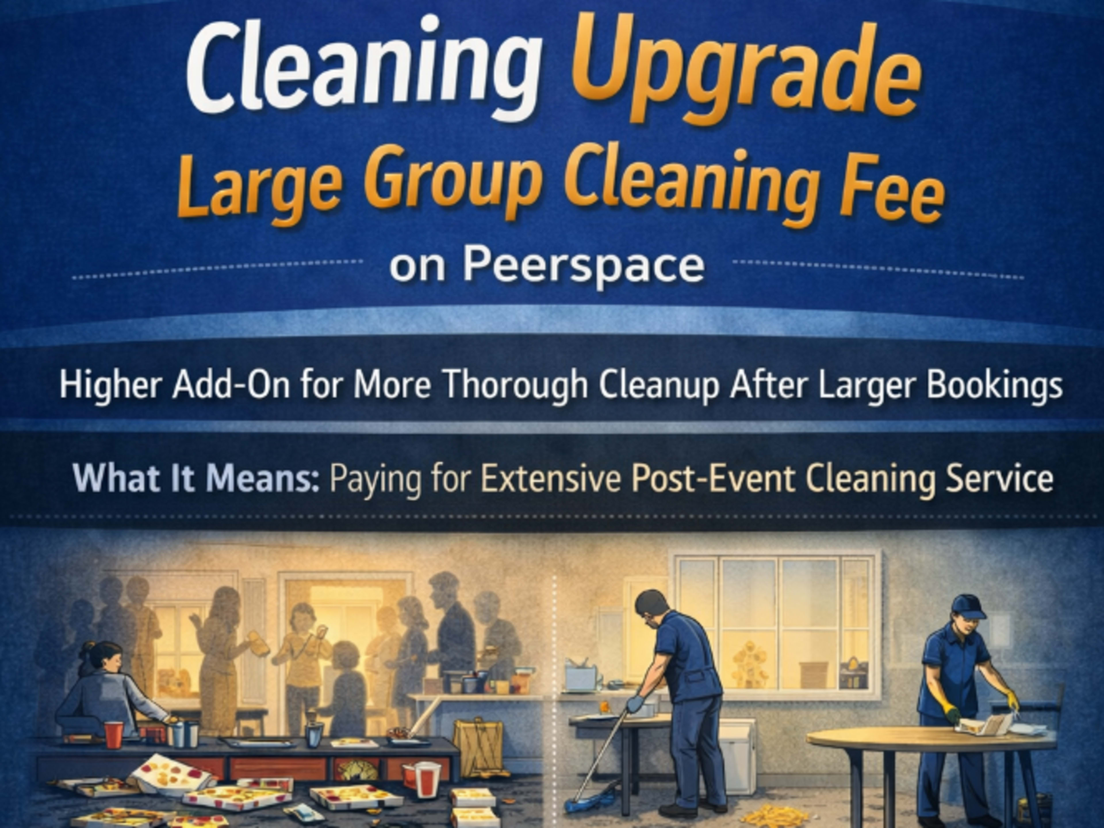 High-impact event turnover