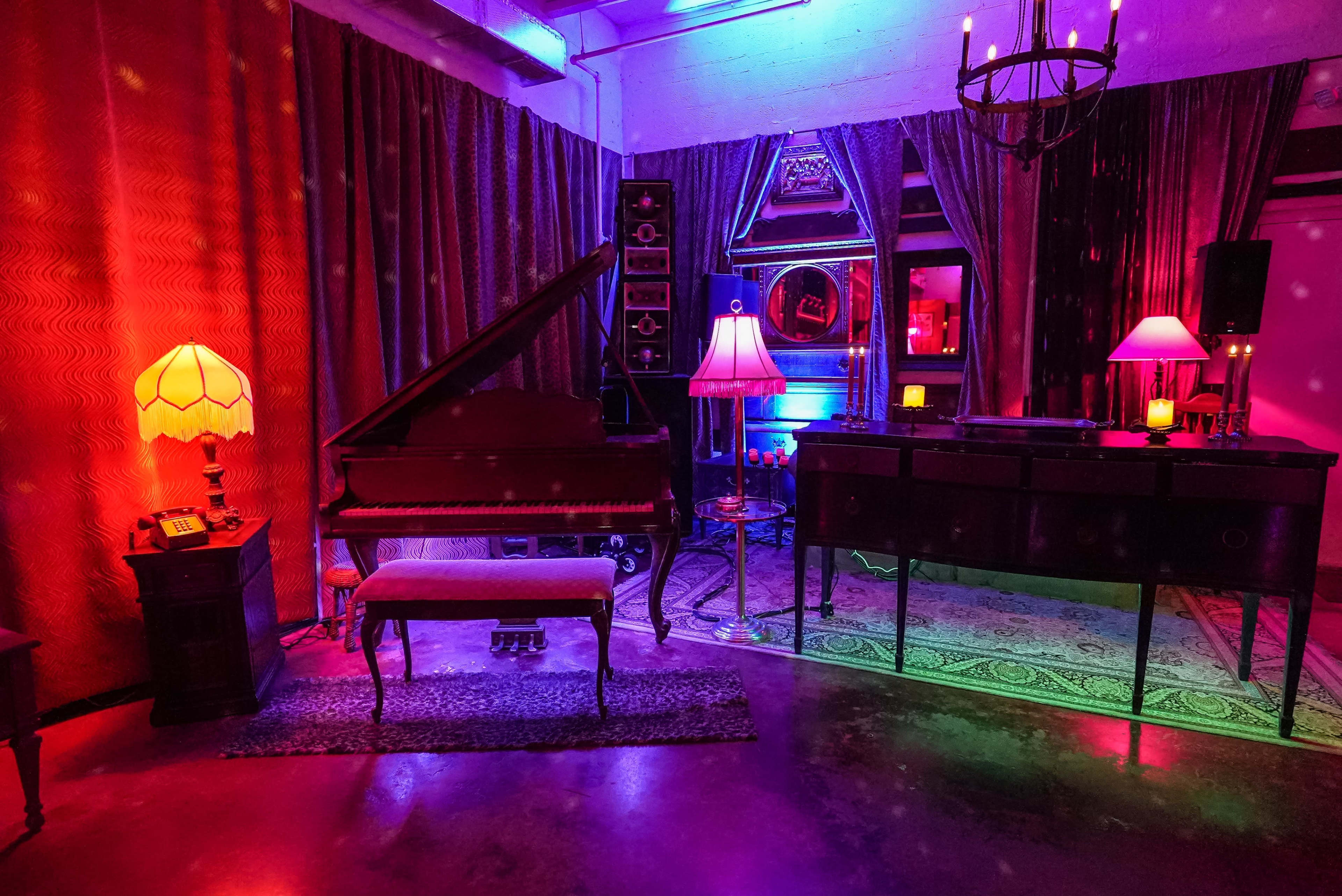 An Energetic & Vibrant Space Image in Wynwood, Miami, FL