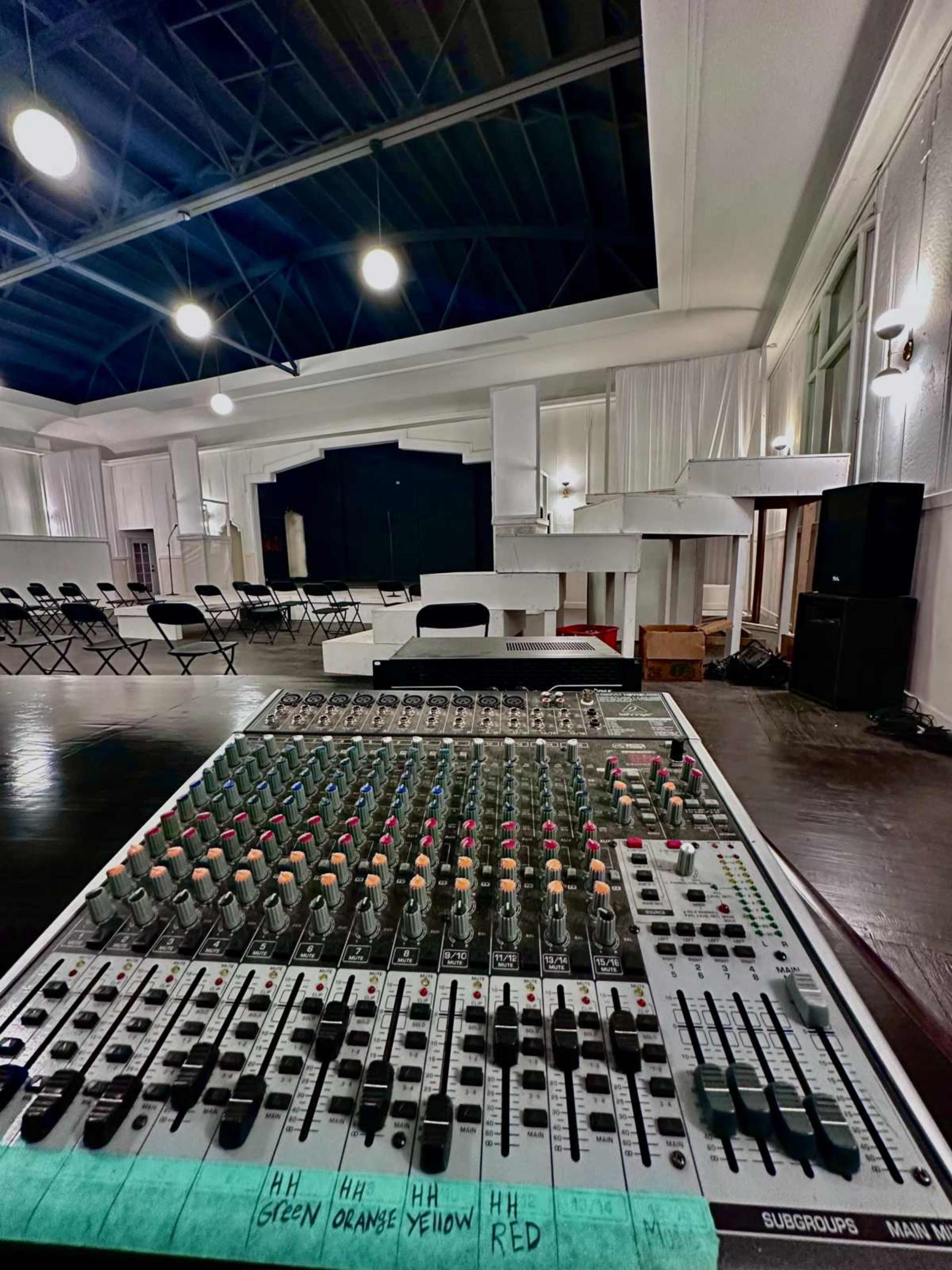 Historical Venue newly renovated for all events! Image in City Heights, San Diego, CA