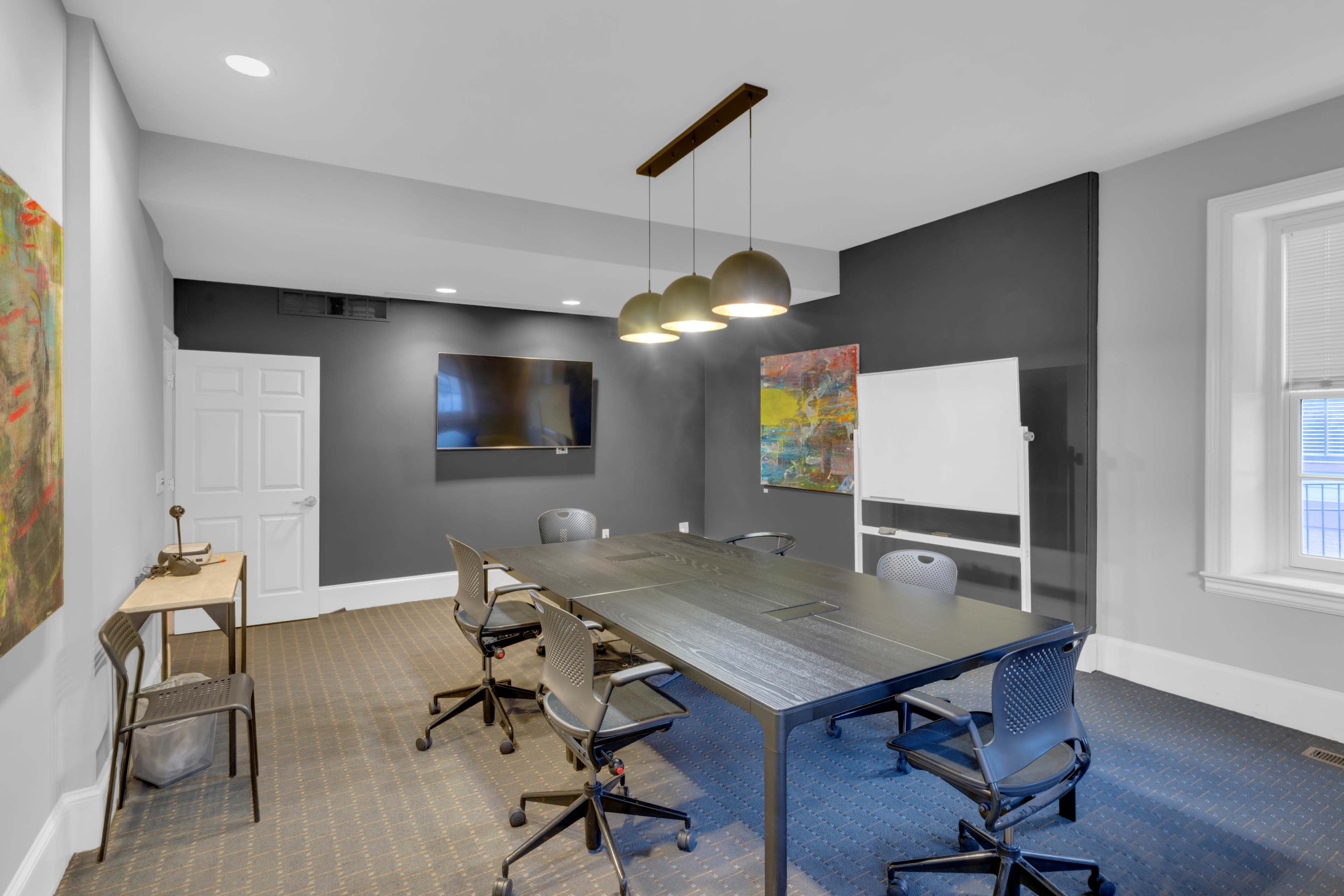 Doylestown Foundry Conference Room Image in Doylestown, Doylestown, PA