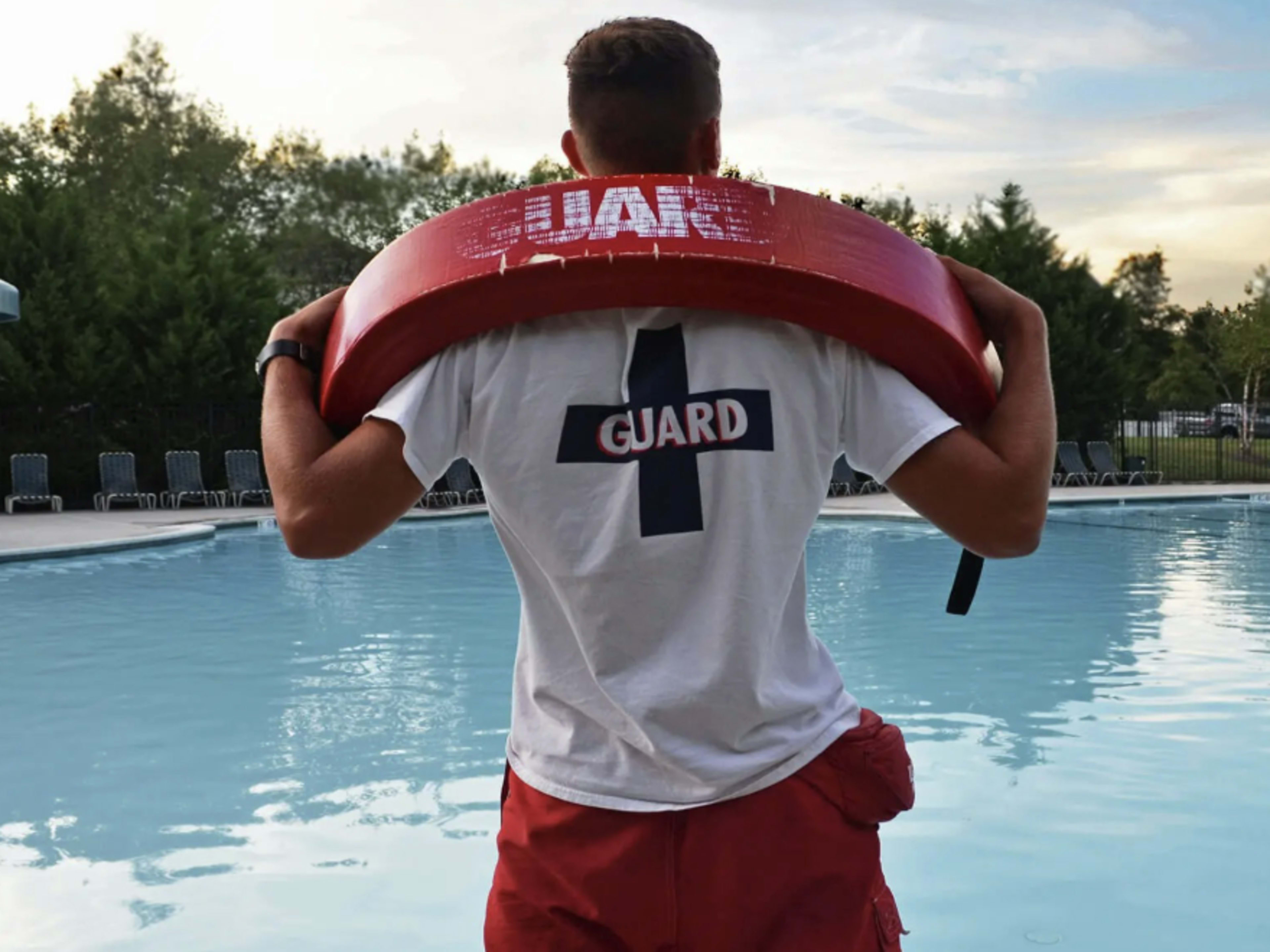 Lifeguard