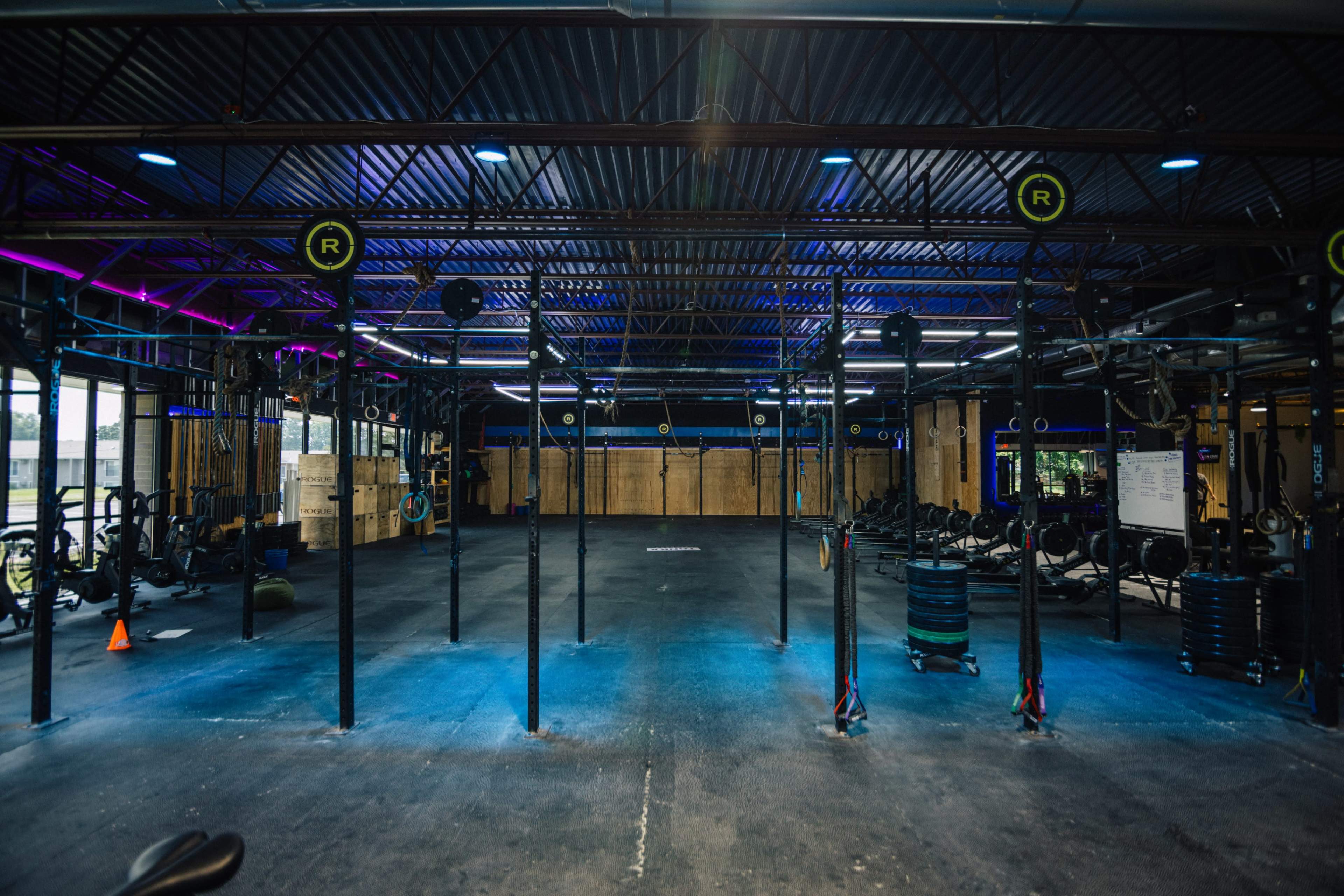 Hopkins cool, sexy gym with a vibe Image in Hopkins, Hopkins, MN