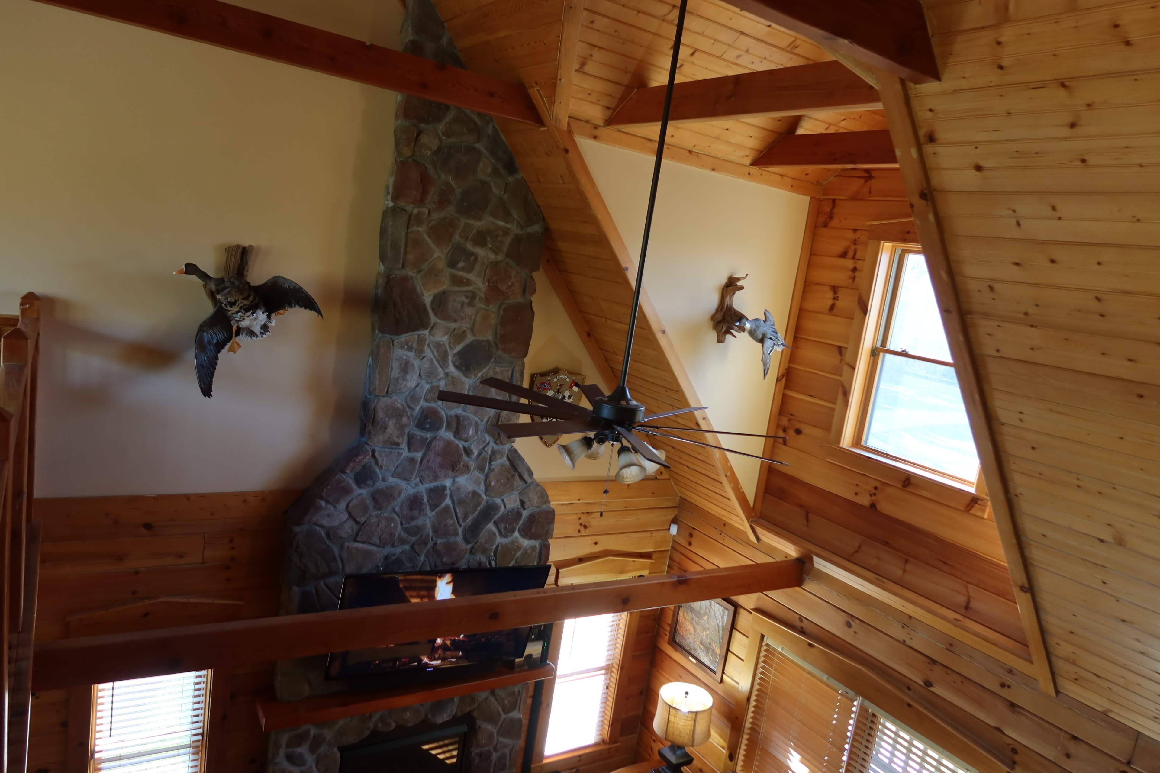 Scenic Wedding & Event Venue with Log Cabins, Ponds, and Rustic Elegance in North Carolina Image in , nakina, NC