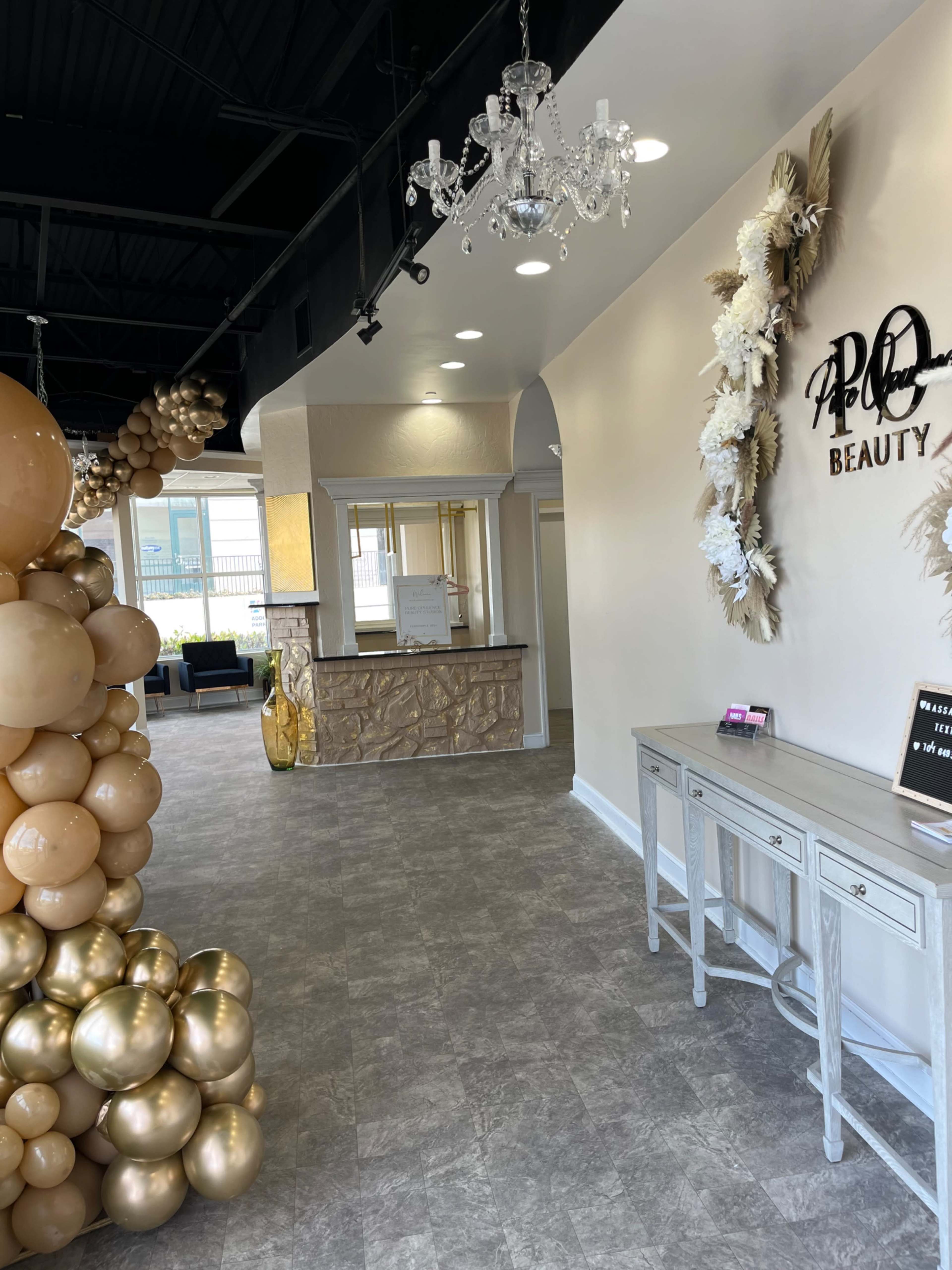 Intimate Event Space in South Charlotte Image in Olde Whitehall, Charlotte, NC