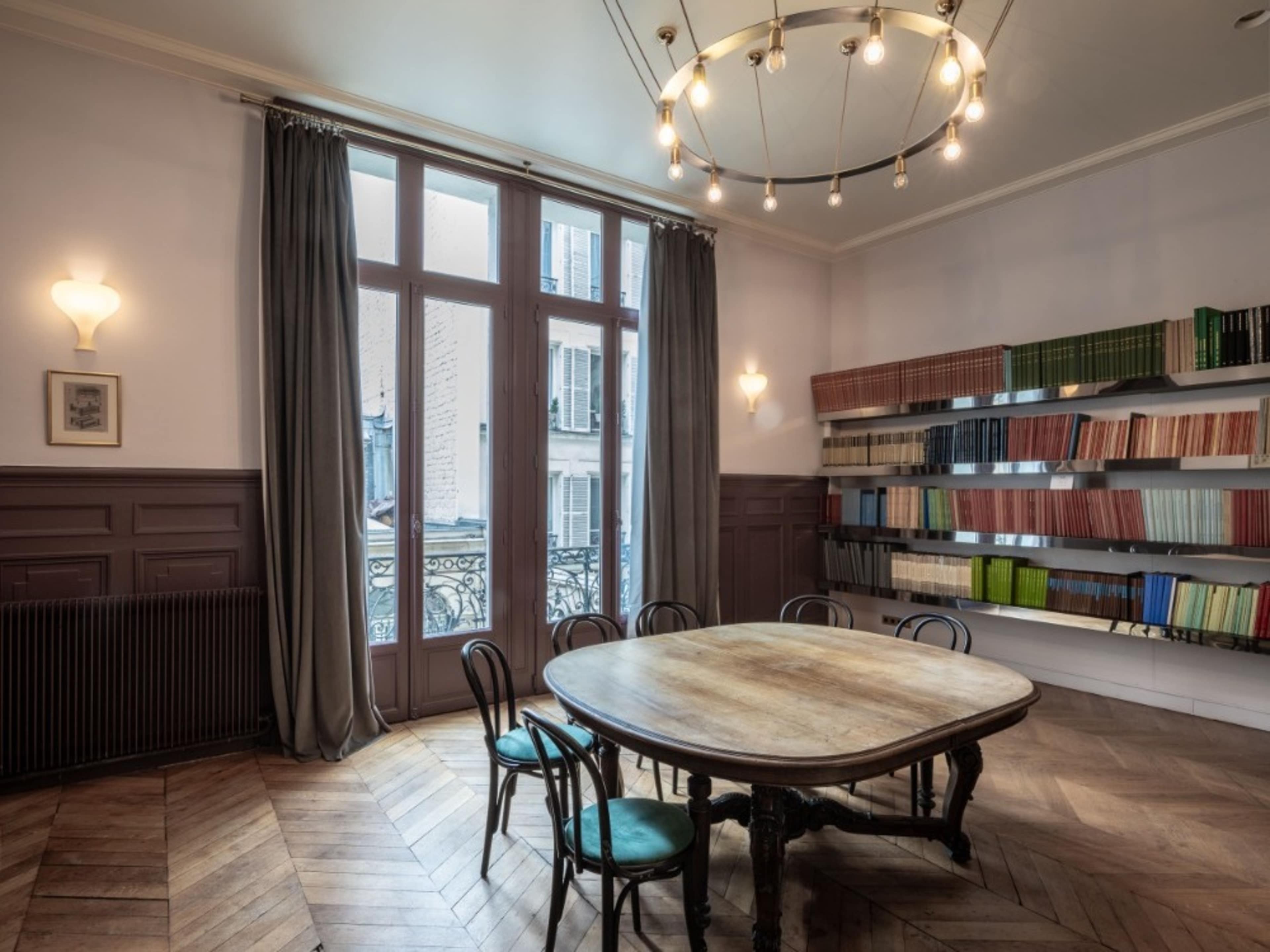 Extension Salon Marguerite-Long