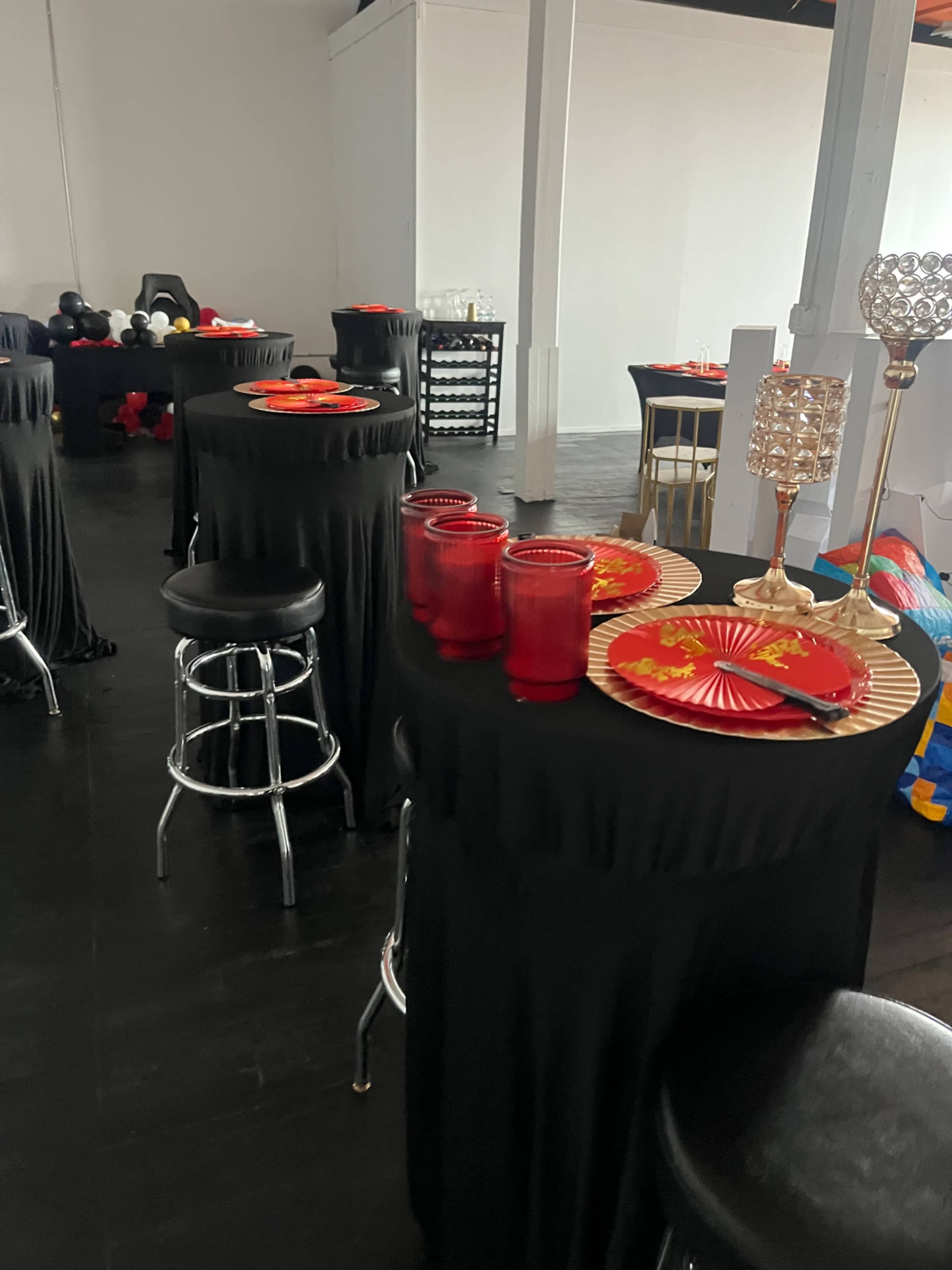 Loft Style Event Space Image in East End, Bridgeport, CT