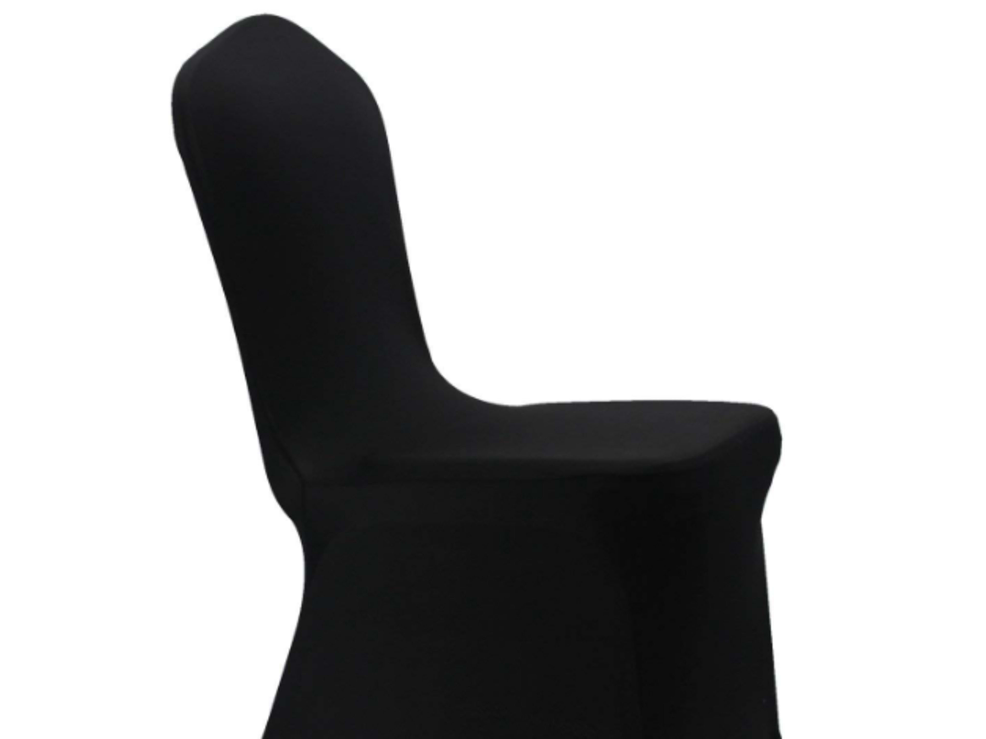 Black Chair Covers