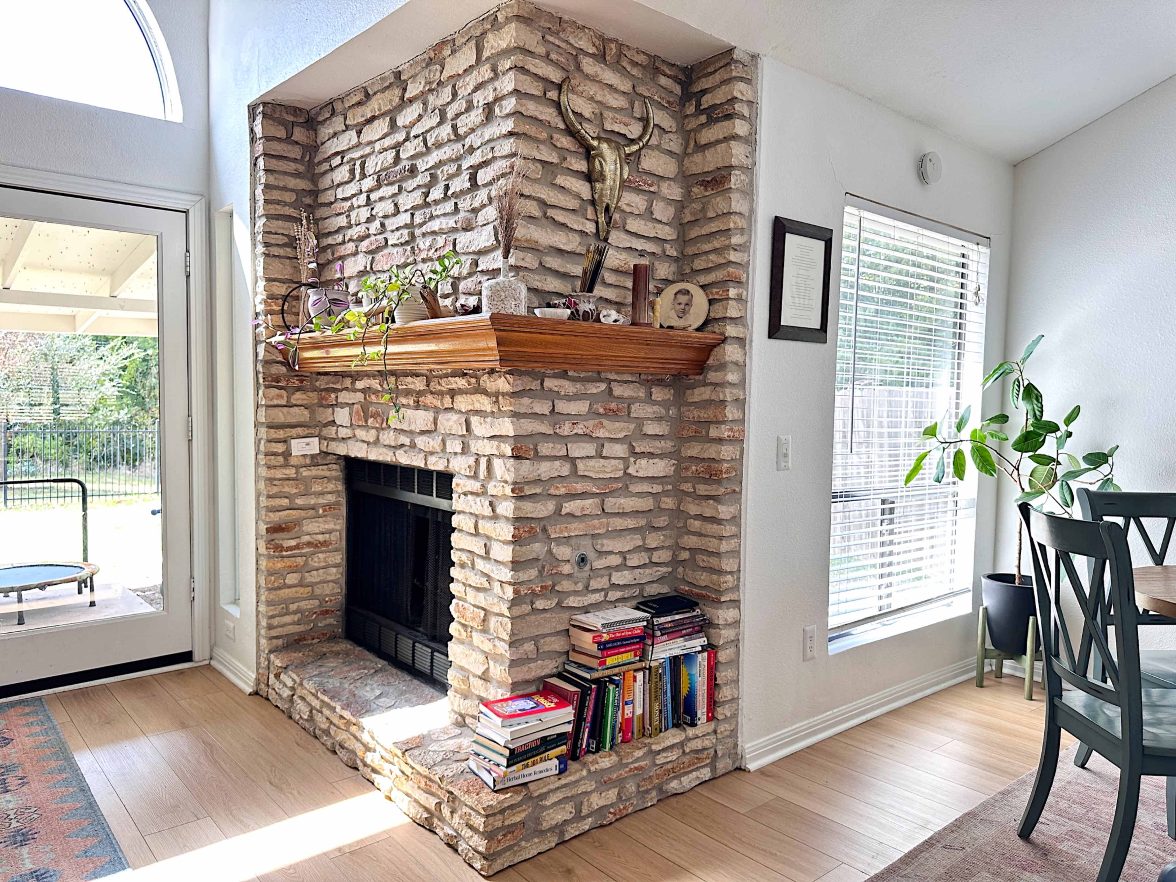 Production-Ready House Full of Light + Real Charm Image in Wells Branch, Austin, TX