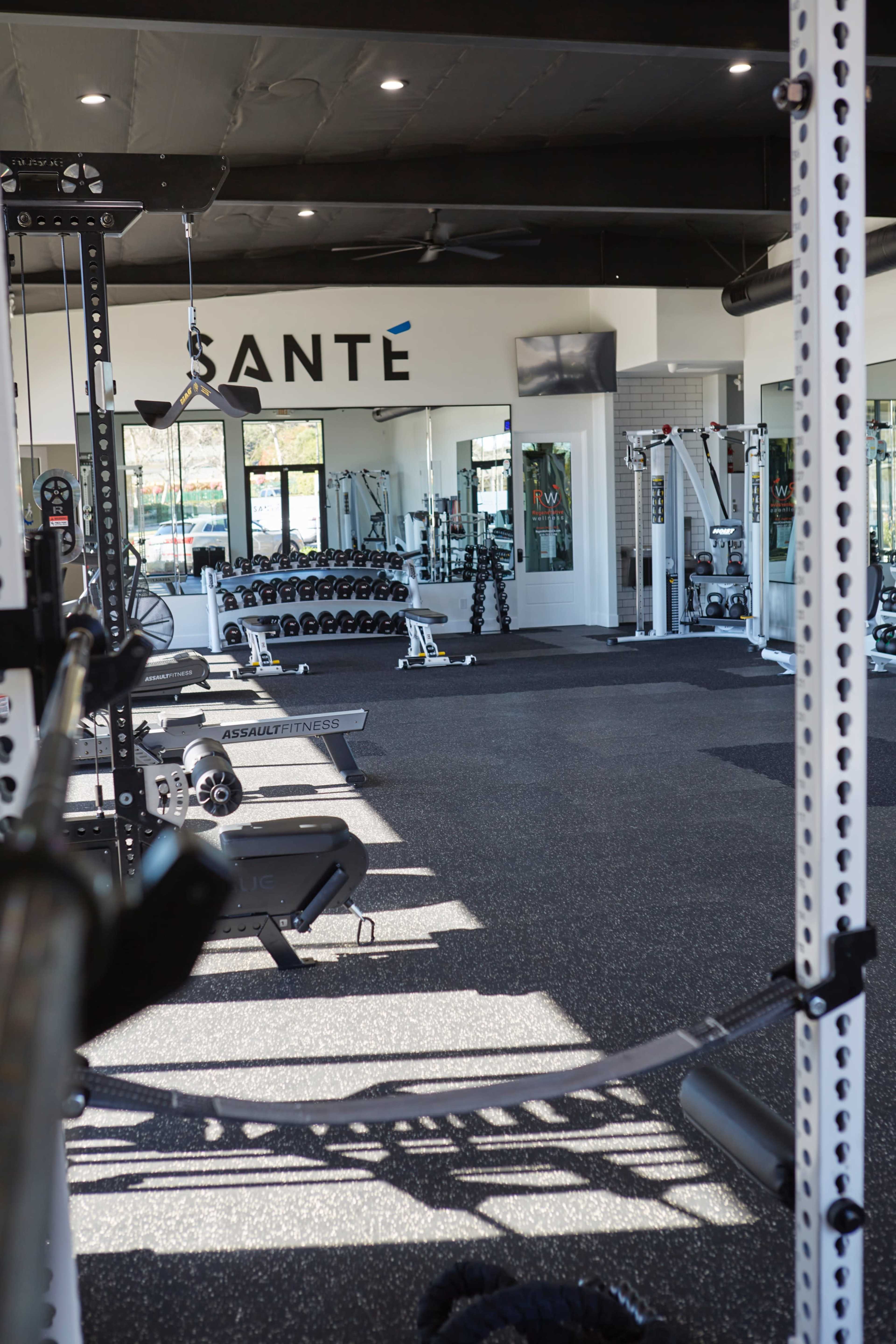 Clean and exclusive Wellness and Training Studio with Tons of Natural Light Image in North City, Del Mar, CA