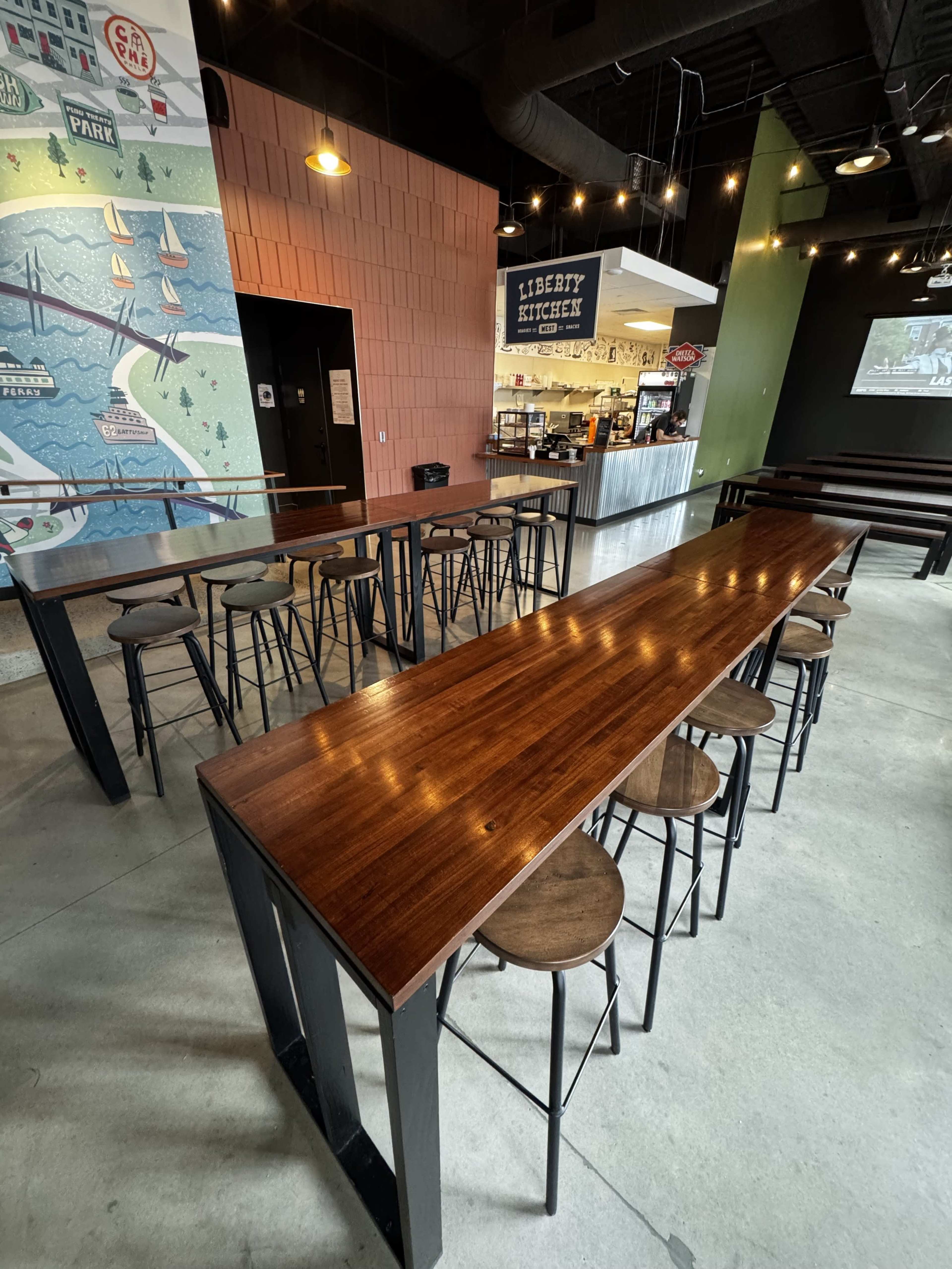 Black-Owned Brewery in UCity Image in University City, Philadelphia, PA