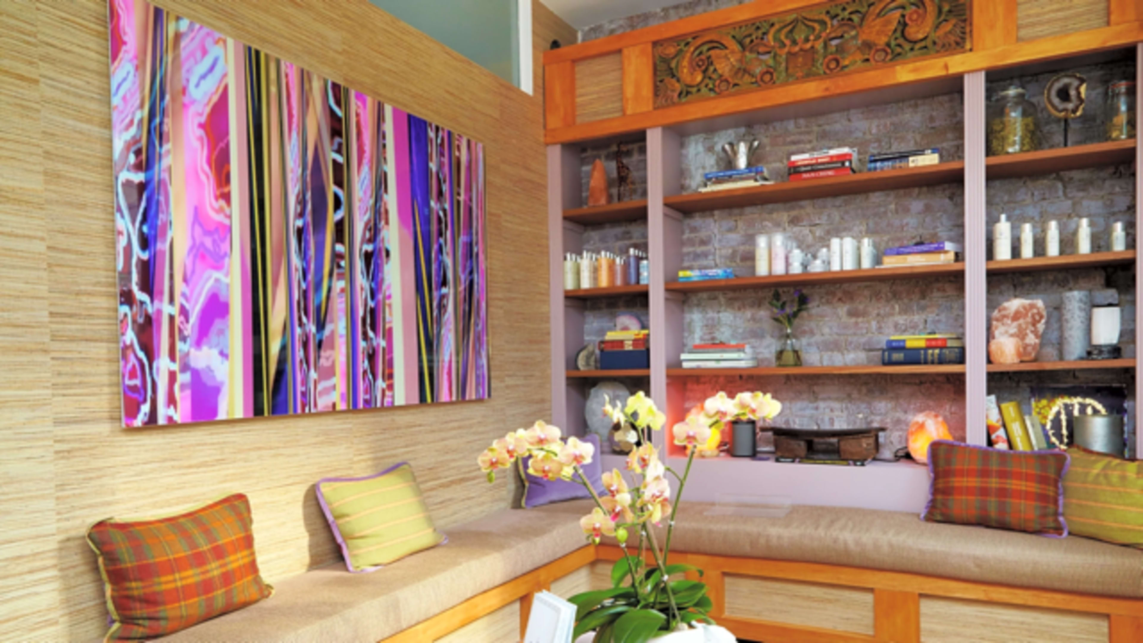 A closer look at Penthouse Wellness Center