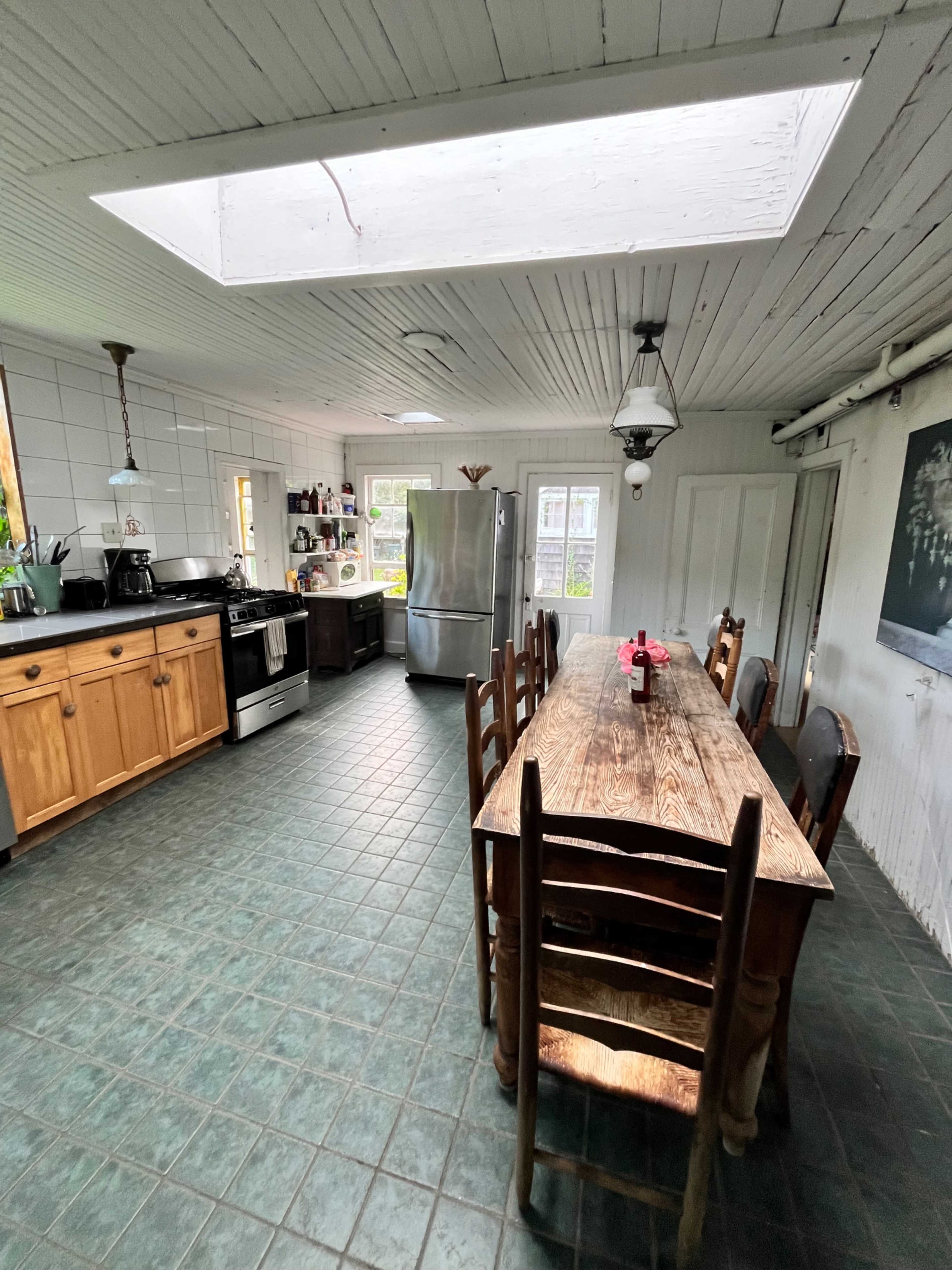 19 Century Farm House in Hamptons Image in East Hampton, Amagansett, NY