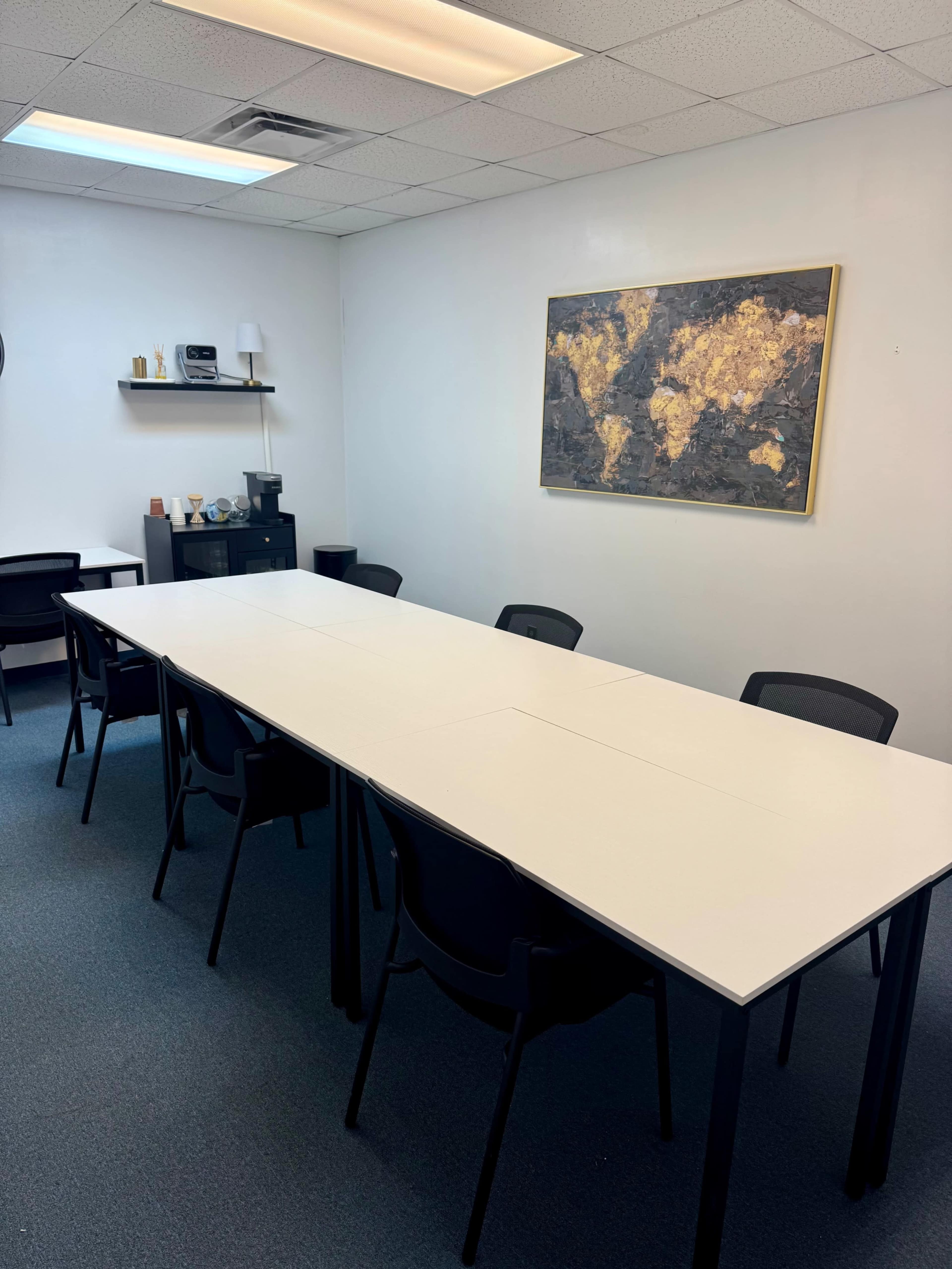 All-Inclusive Meeting Space Image in Griffin, Griffin, GA
