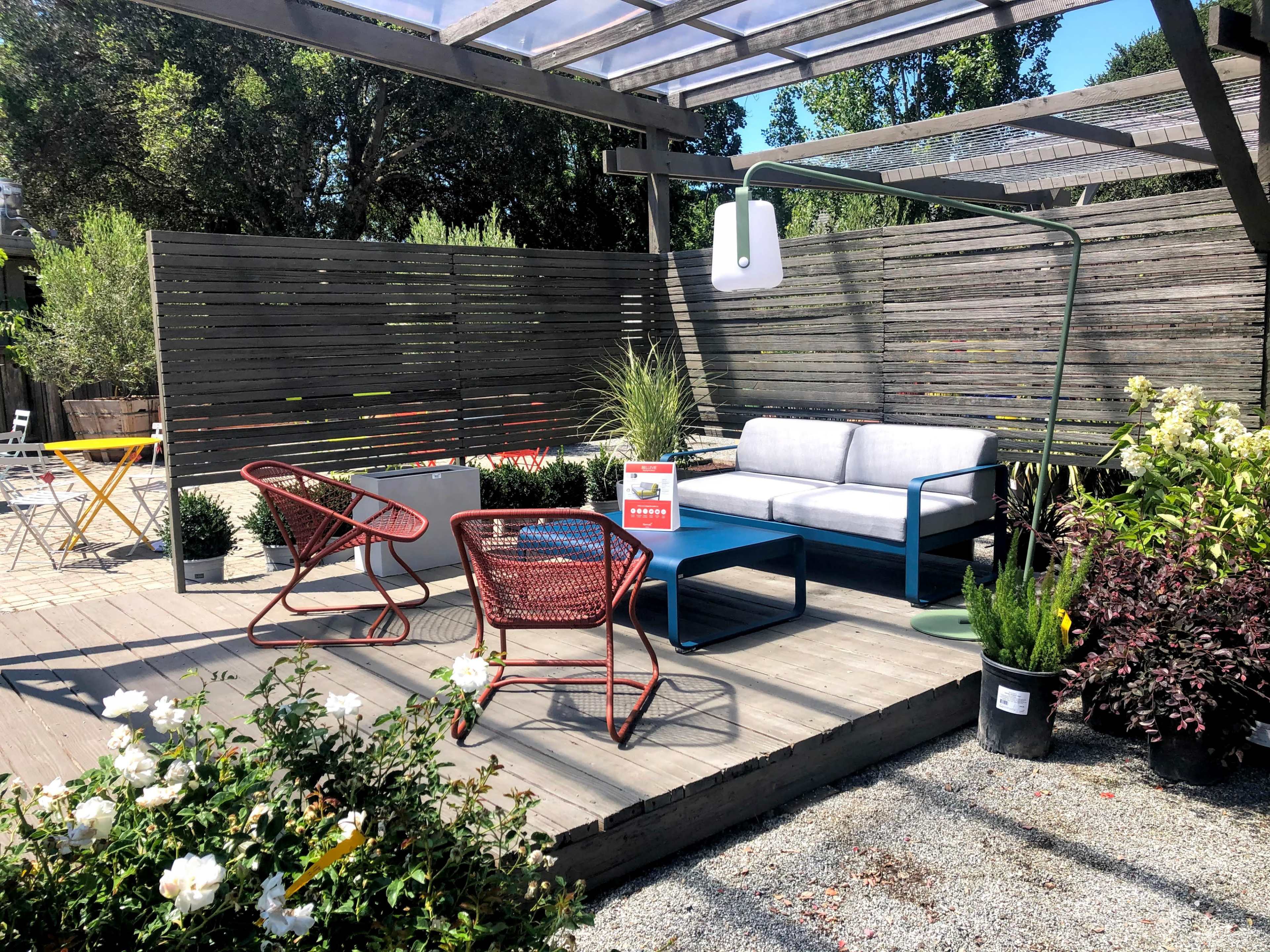 Indoor / Outdoor Plant Nursery Image in Belvedere Tiburon, Tiburon, CA