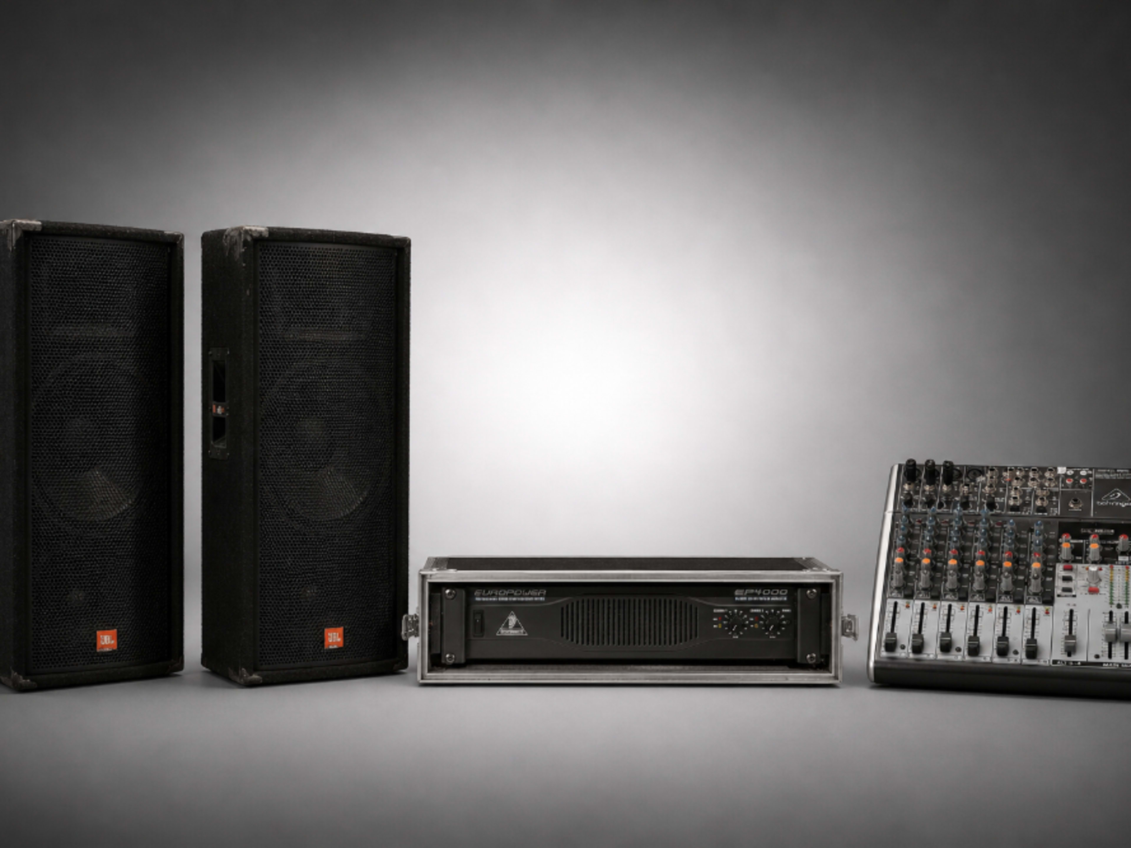 PA System