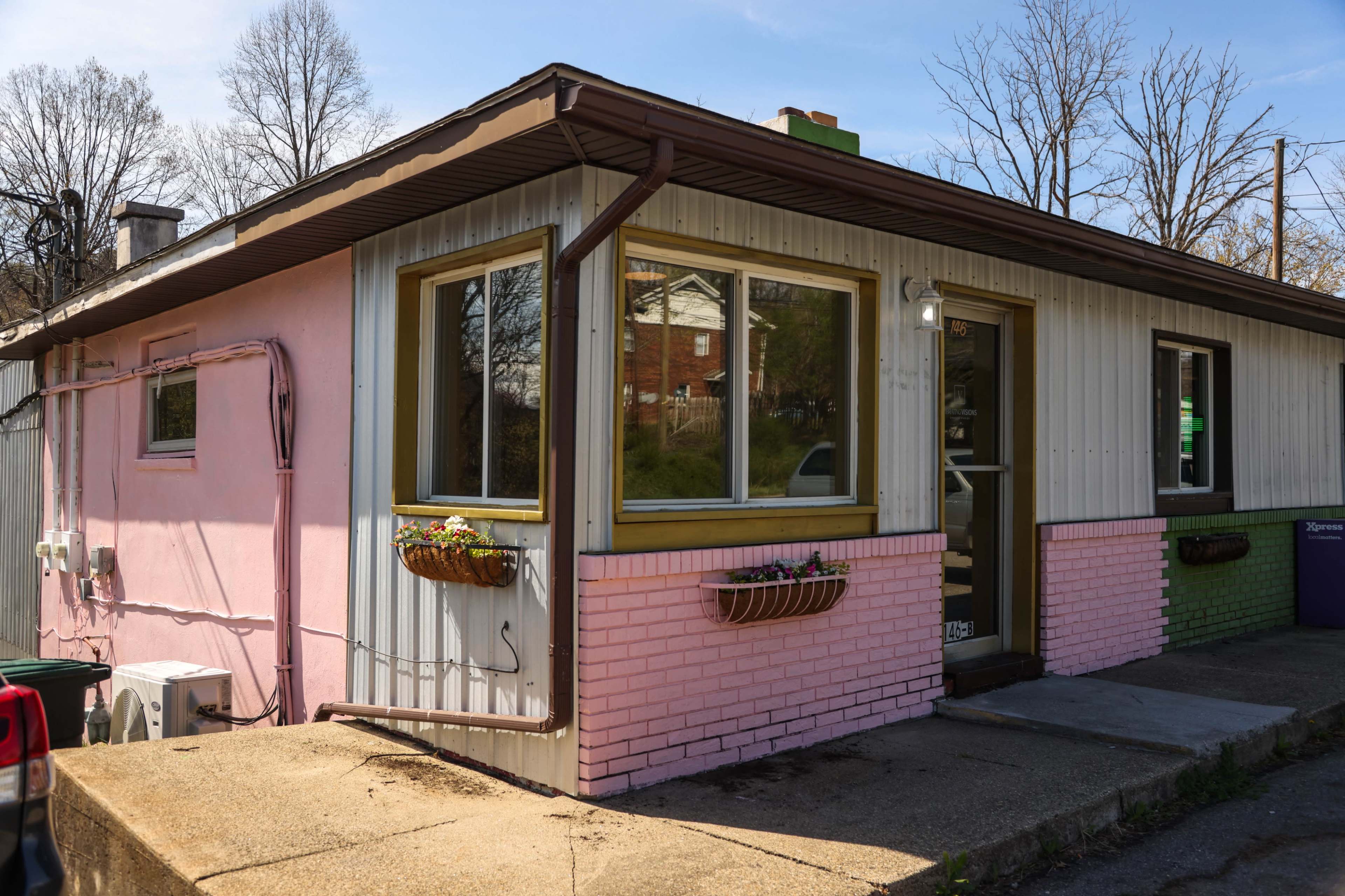 Creative Studio with classic backdrops & boudoir Image in Woodfin, Asheville, NC
