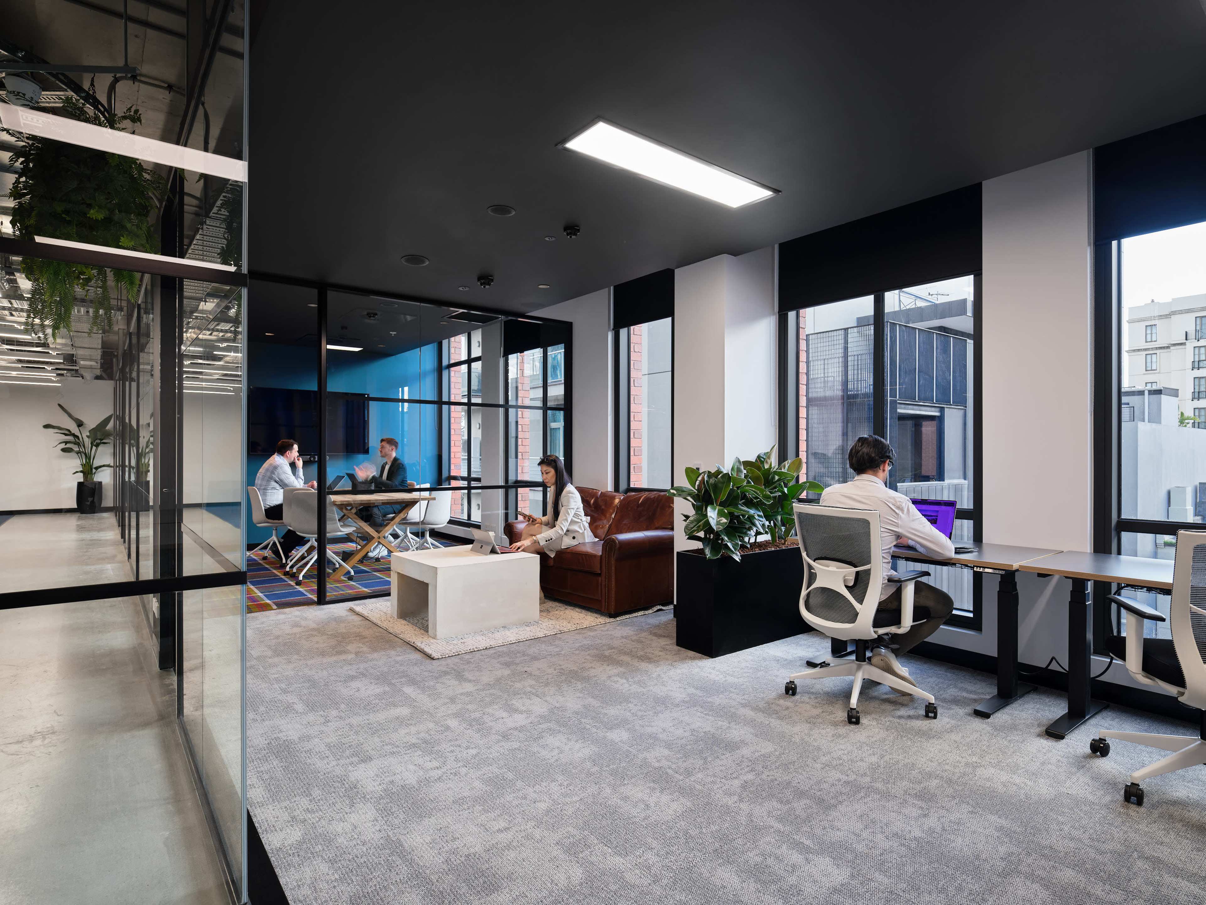 Private Office For The Day Image in East Melbourne, East Melbourne, VIC