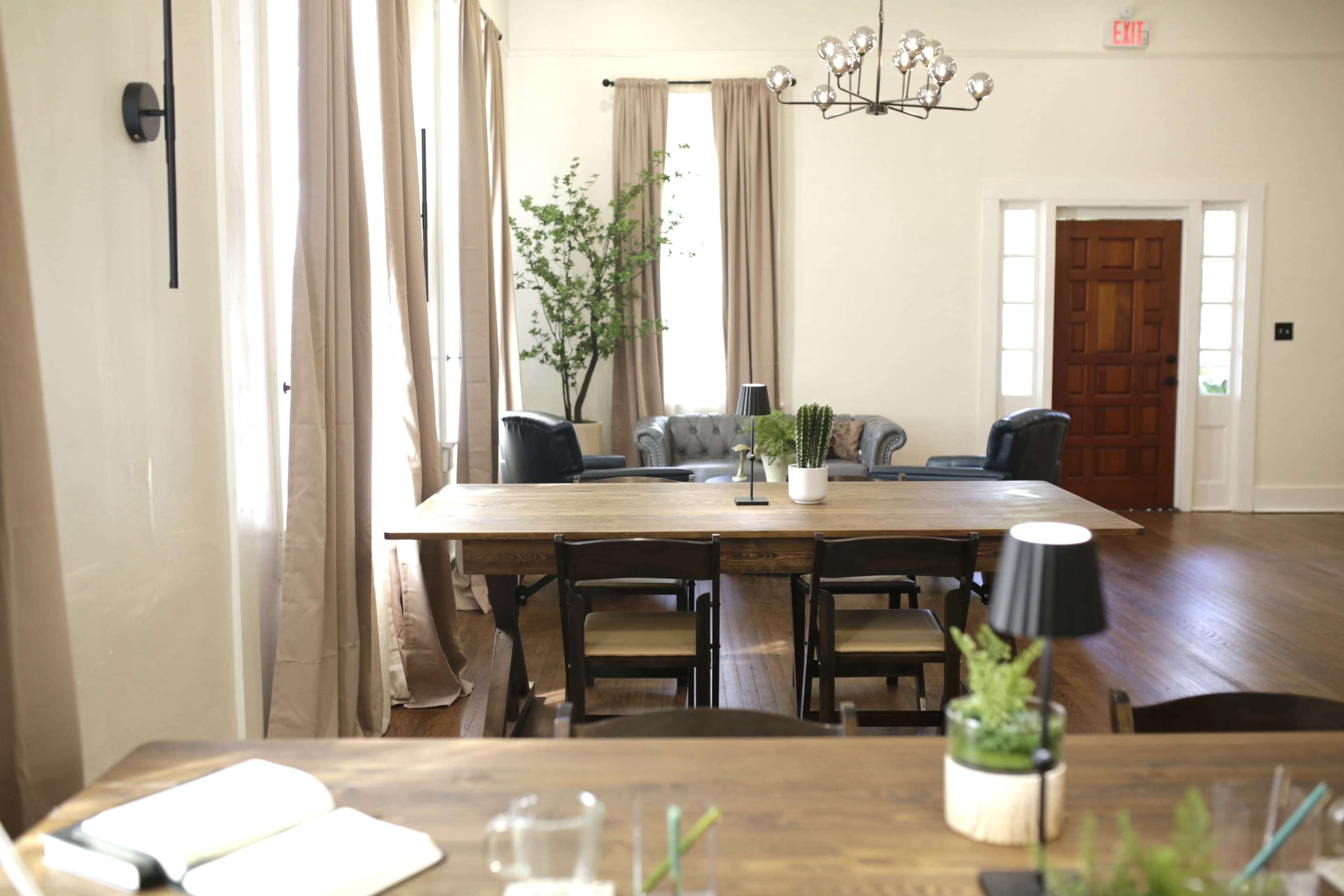 Boutique events venue hosting intimate, corporate gatherings. Home of CoWork St Augustine Image in Historic District, St augustine, FL