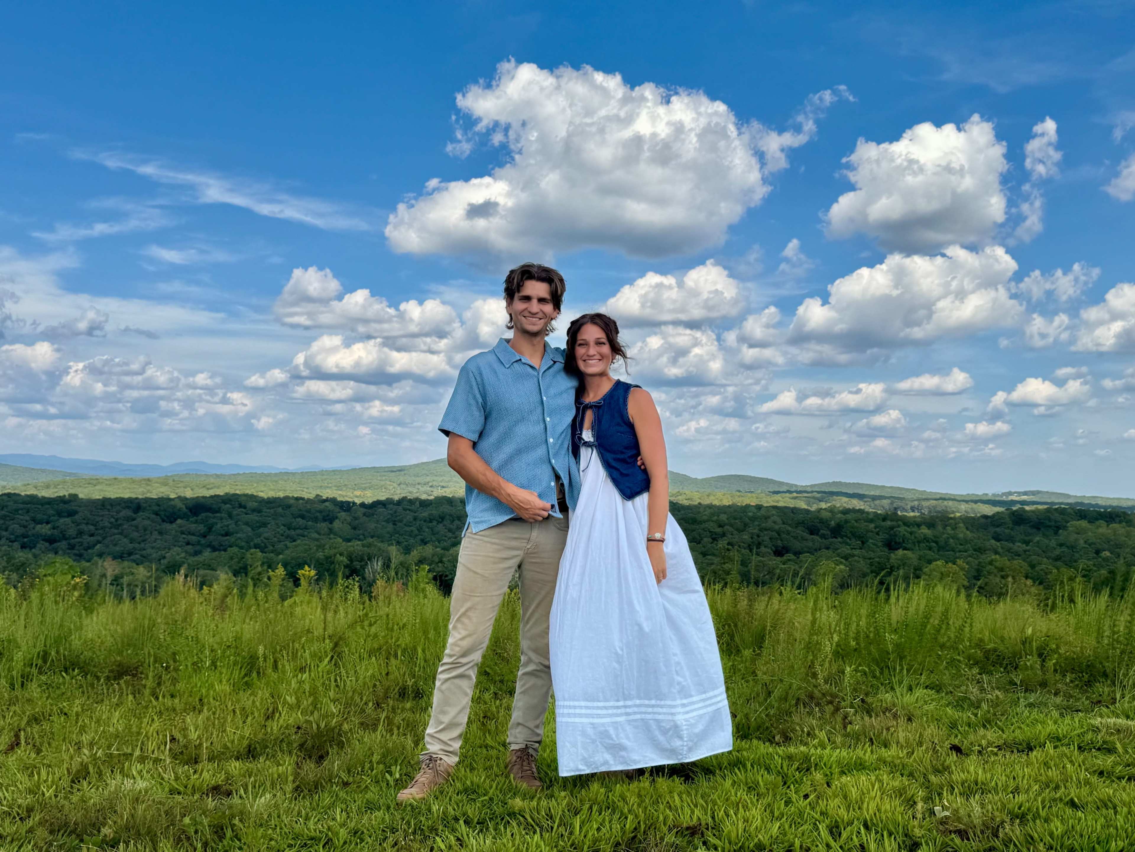 Private Mountaintop Setting with Breathtaking 360 Degree North Georgia Views Image in , Marble Hill, GA