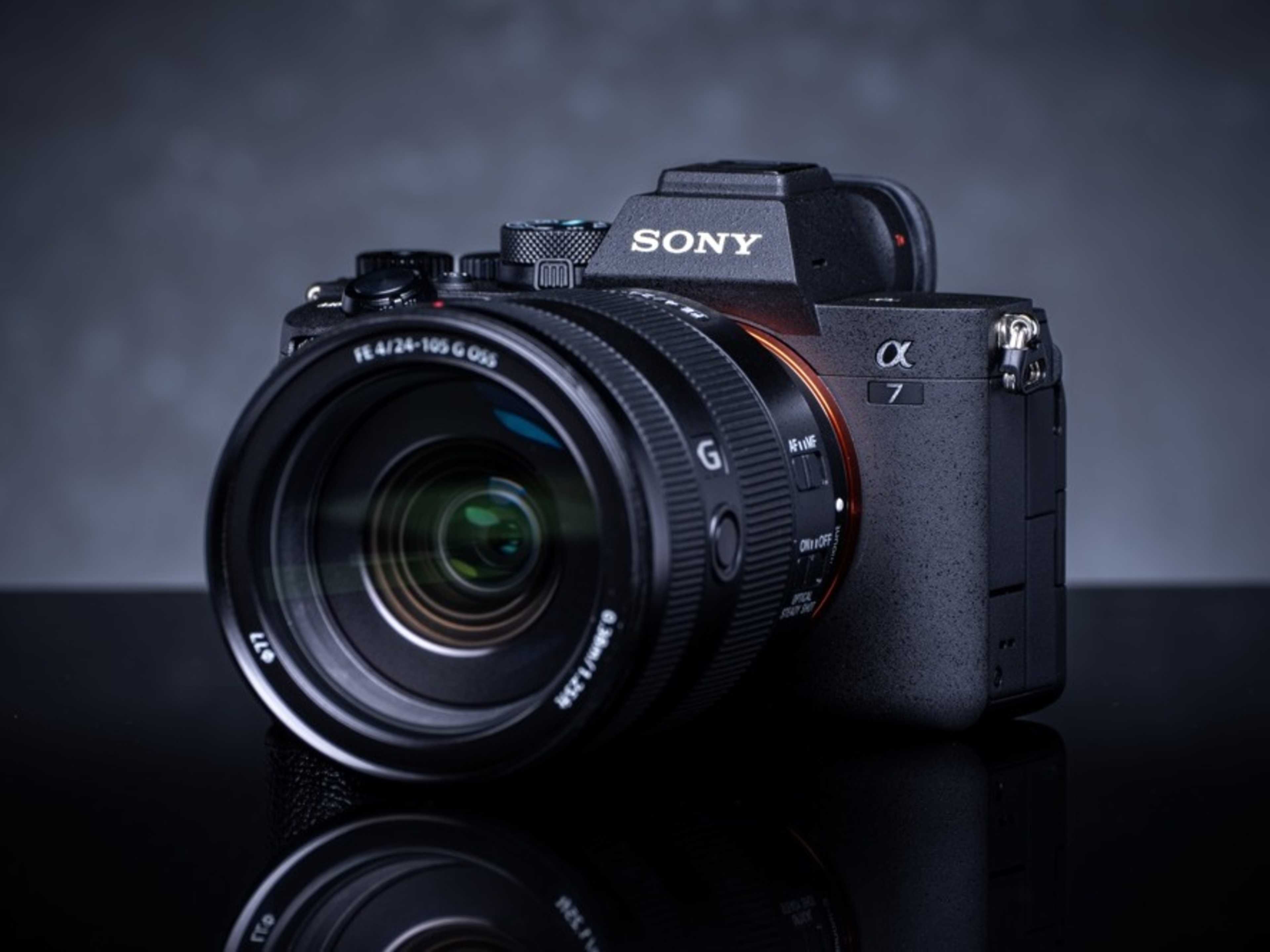 Sony A7 IV
