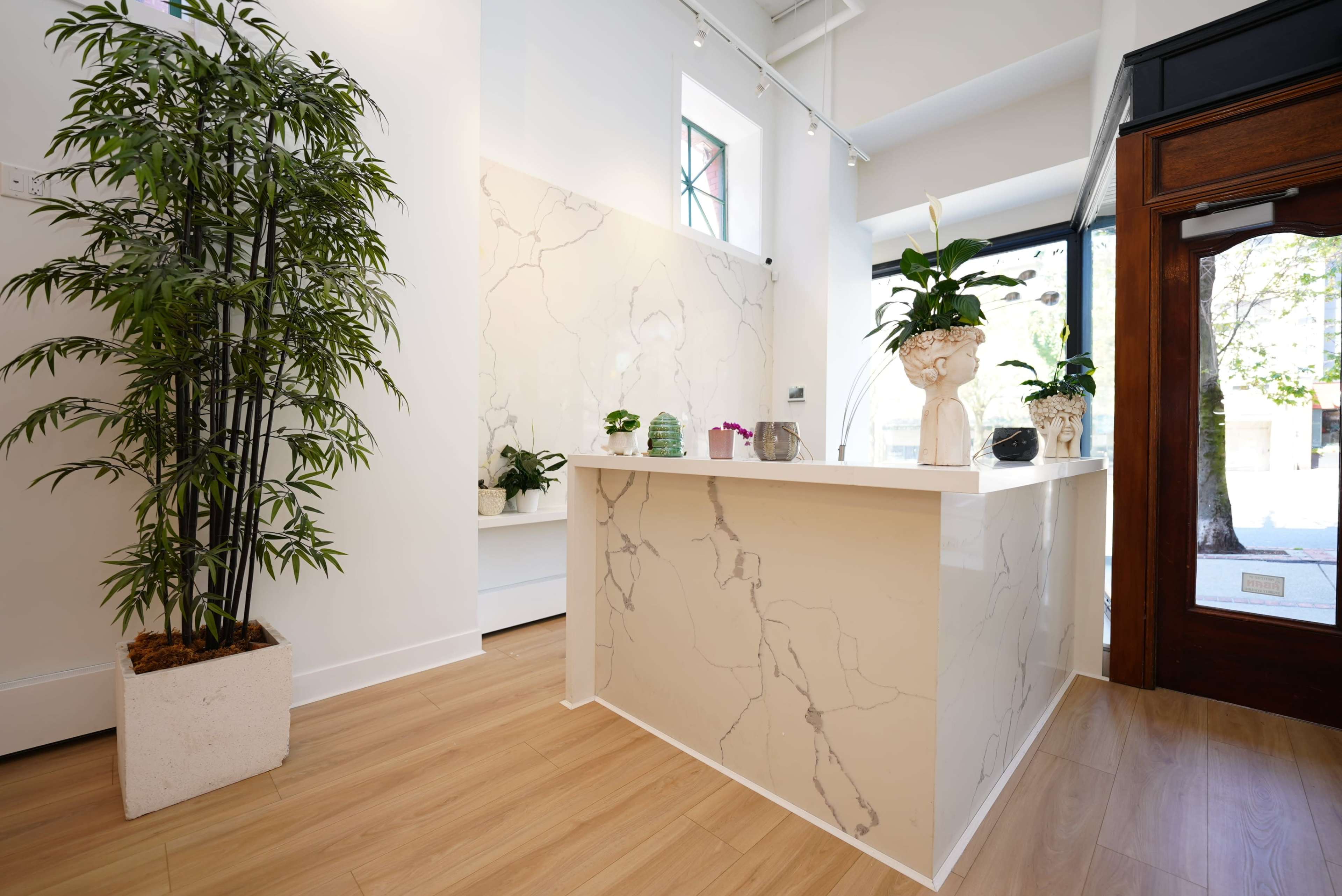 Bright, Minimal Studio in Urban North Vancouver Image in North Vancouver, north vancouver, BC
