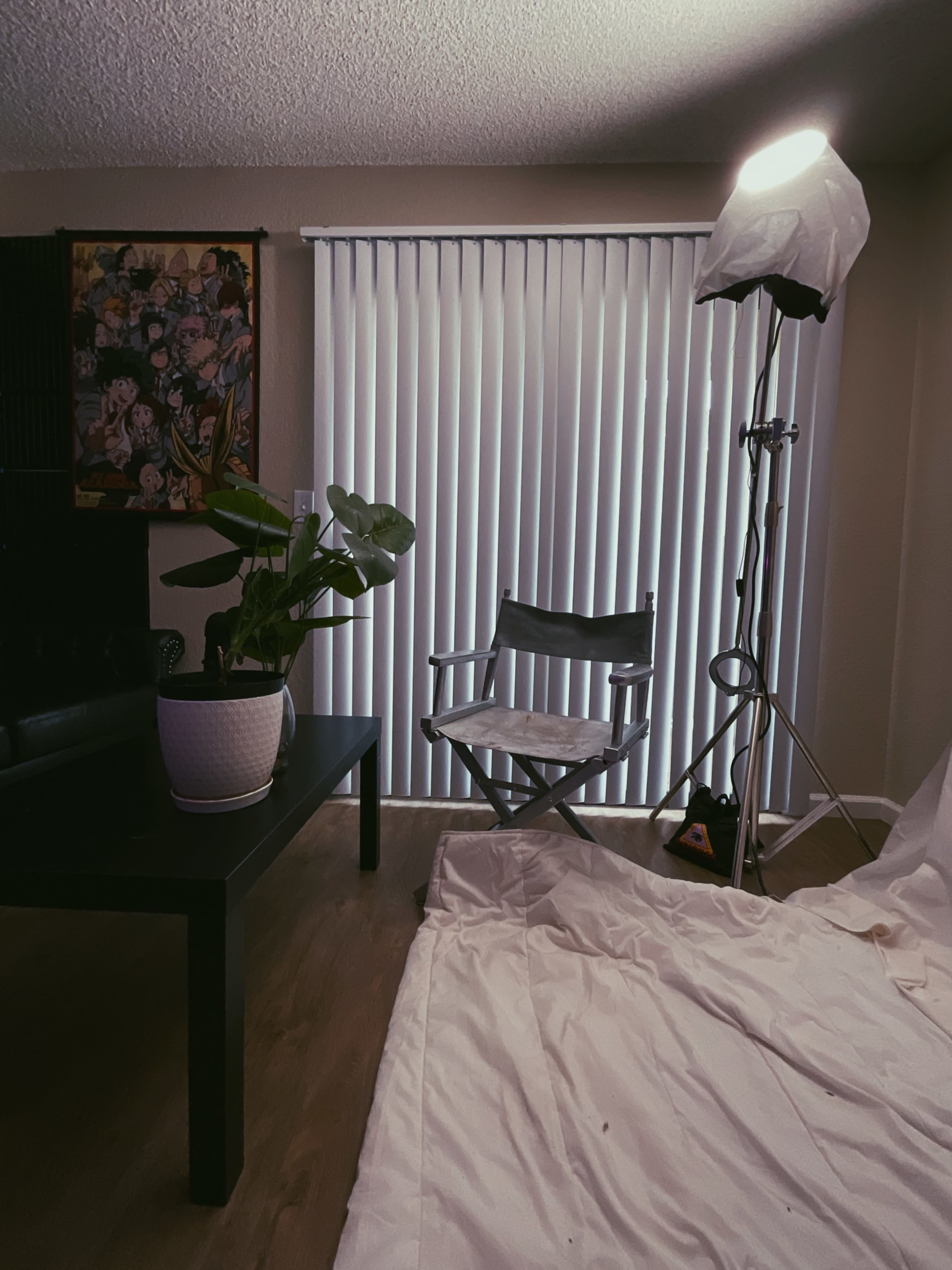 Urban creative place that’ll help push your ideas forward when it comes to music , streaming , photography and art in general Image in McLane, Fresno, CA