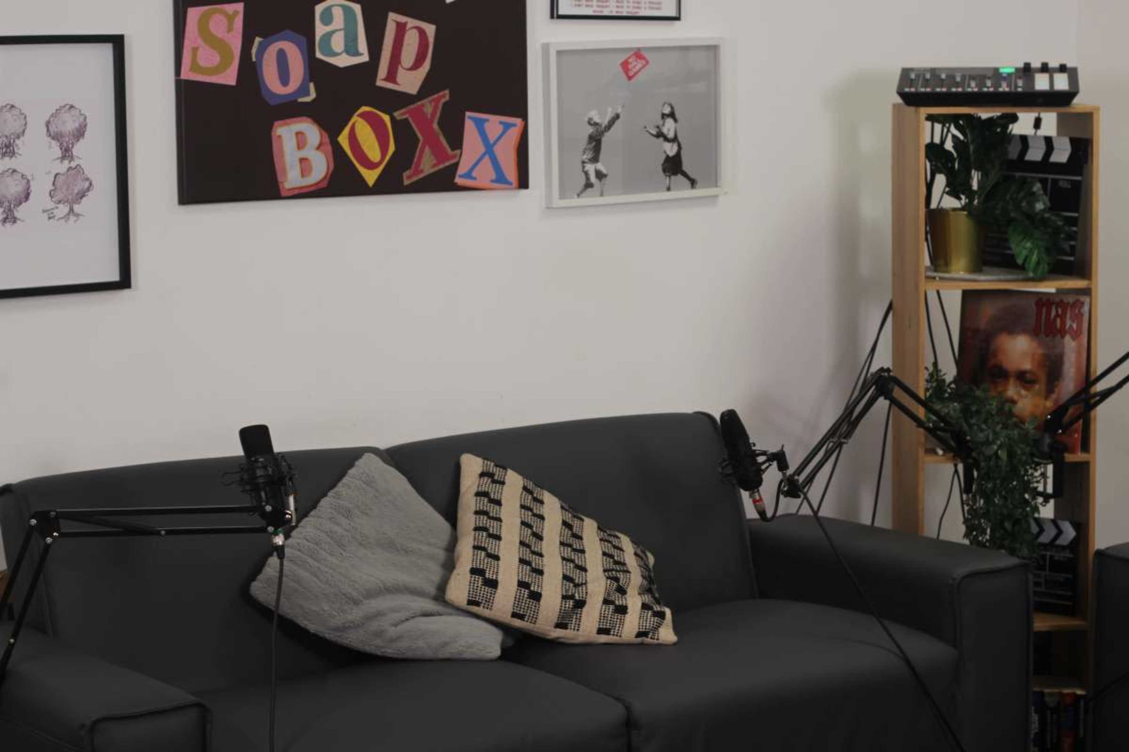 Creative Home for Visionaires Image in London, London, ENG