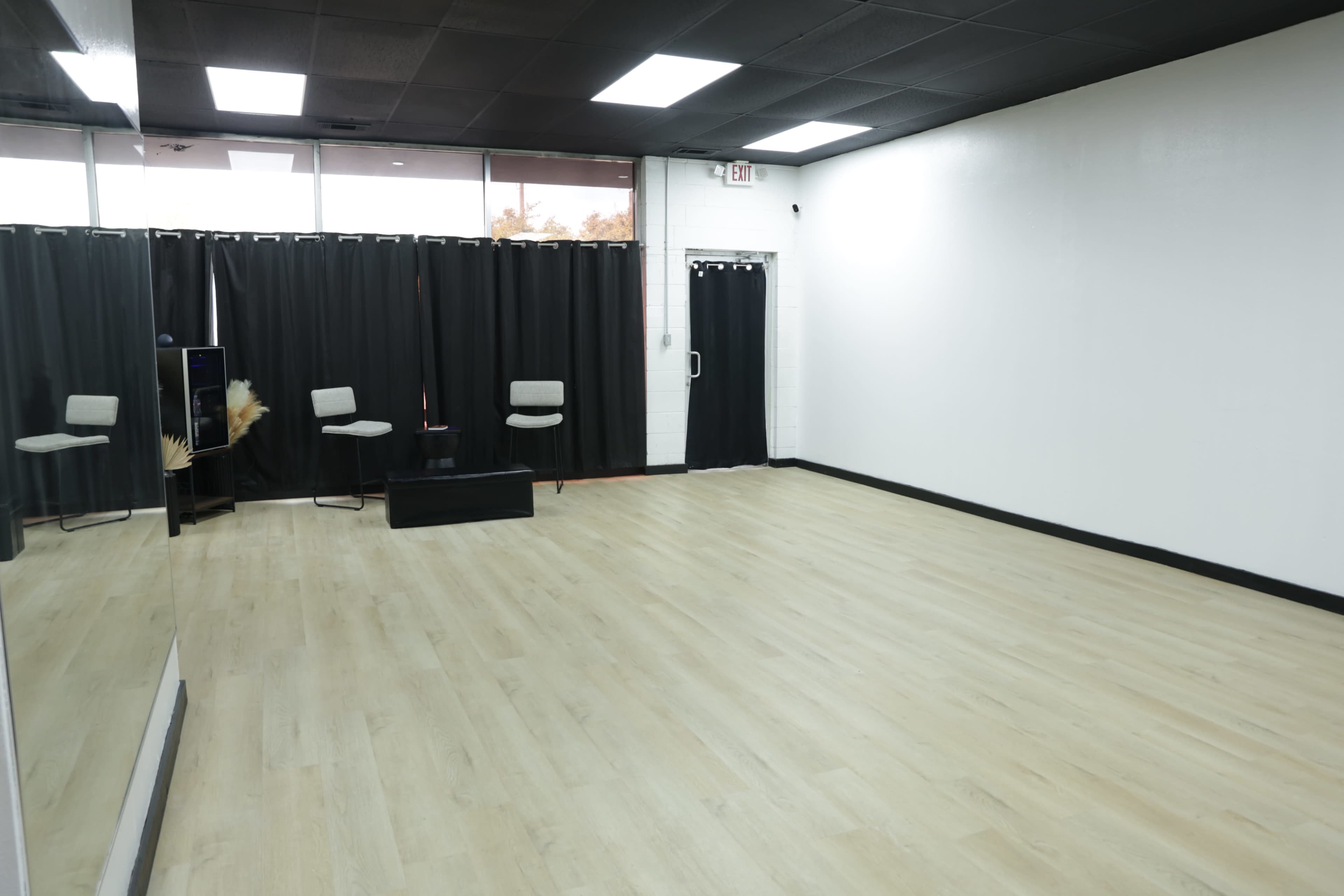 Modern Dance Studio Image in Oak Cliff, Dallas, TX