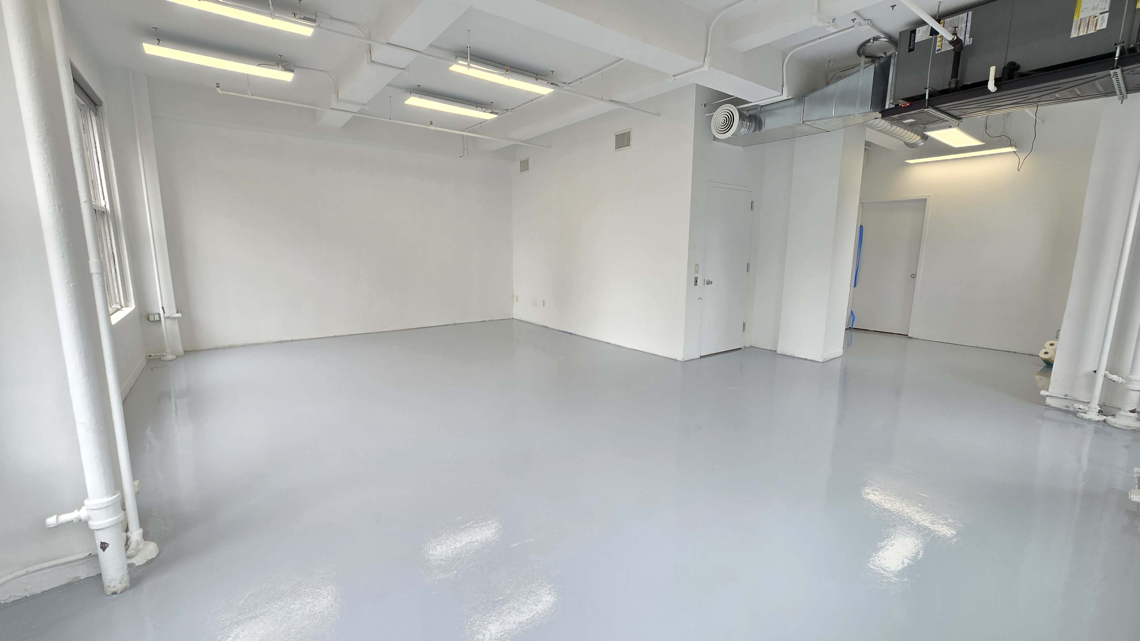 Meeting, workshop space with landmark views Image in Midtown Manhattan, New York, NY