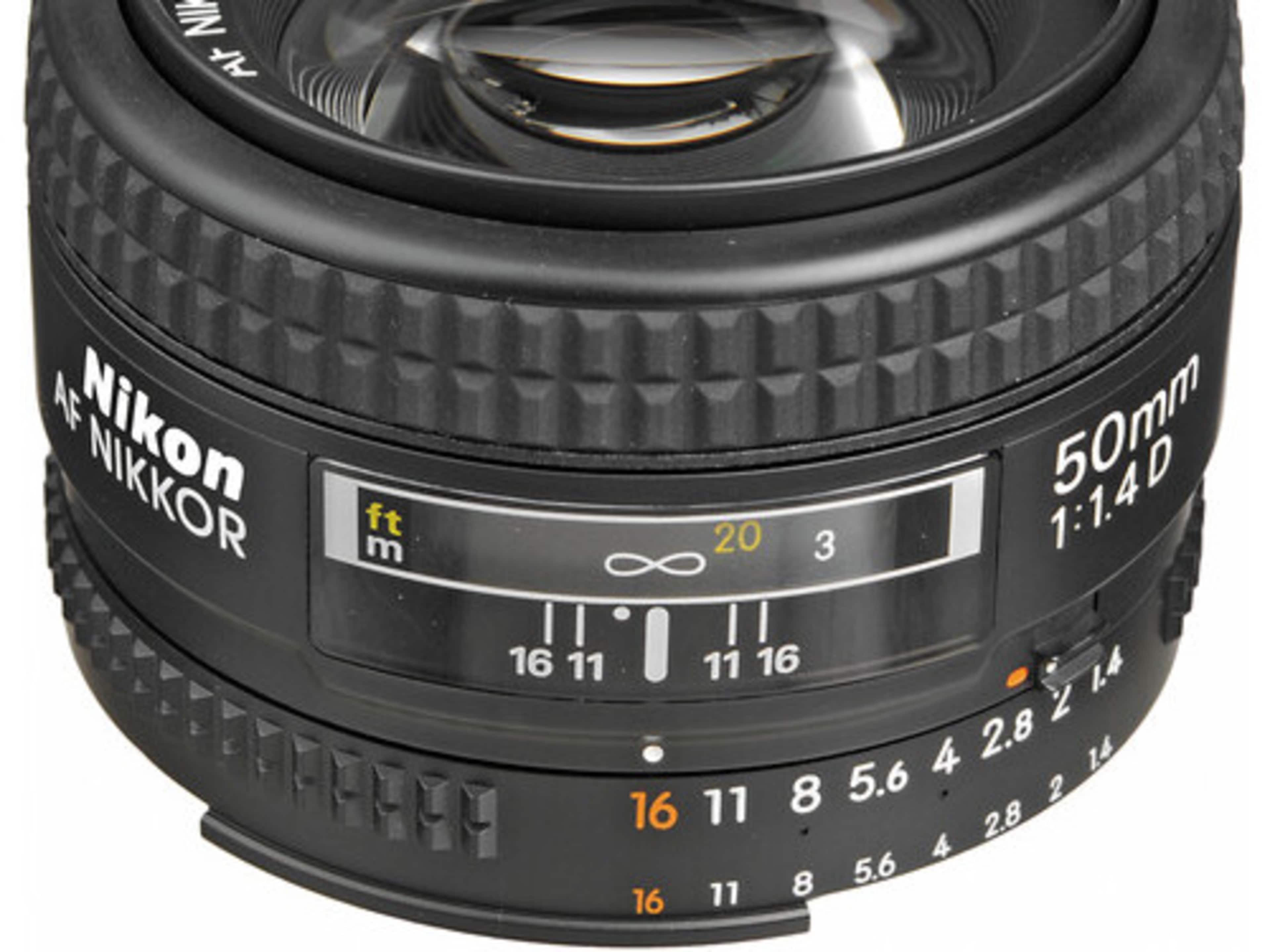 Nikkor F-Mount Prime Lenses
