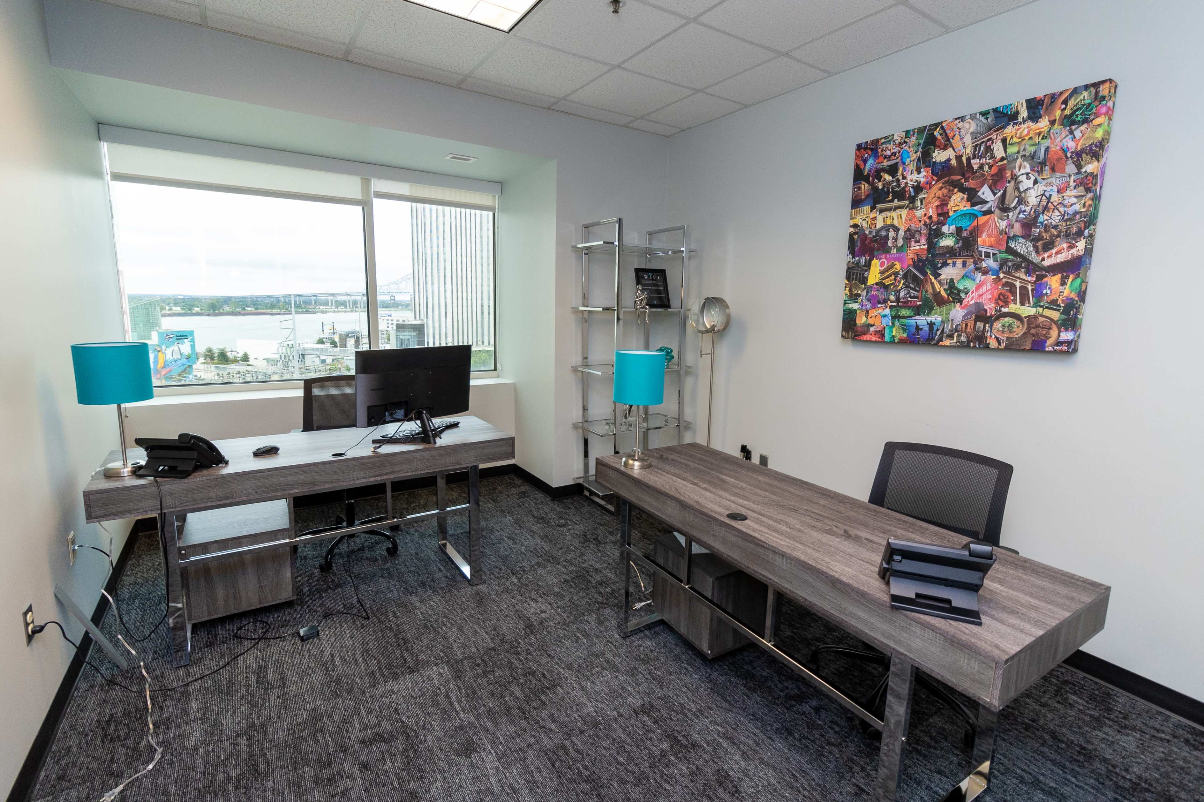 Premium Private Office in Downtown NOLA with Modern Amenities Image in French Quarter, New Orleans, LA