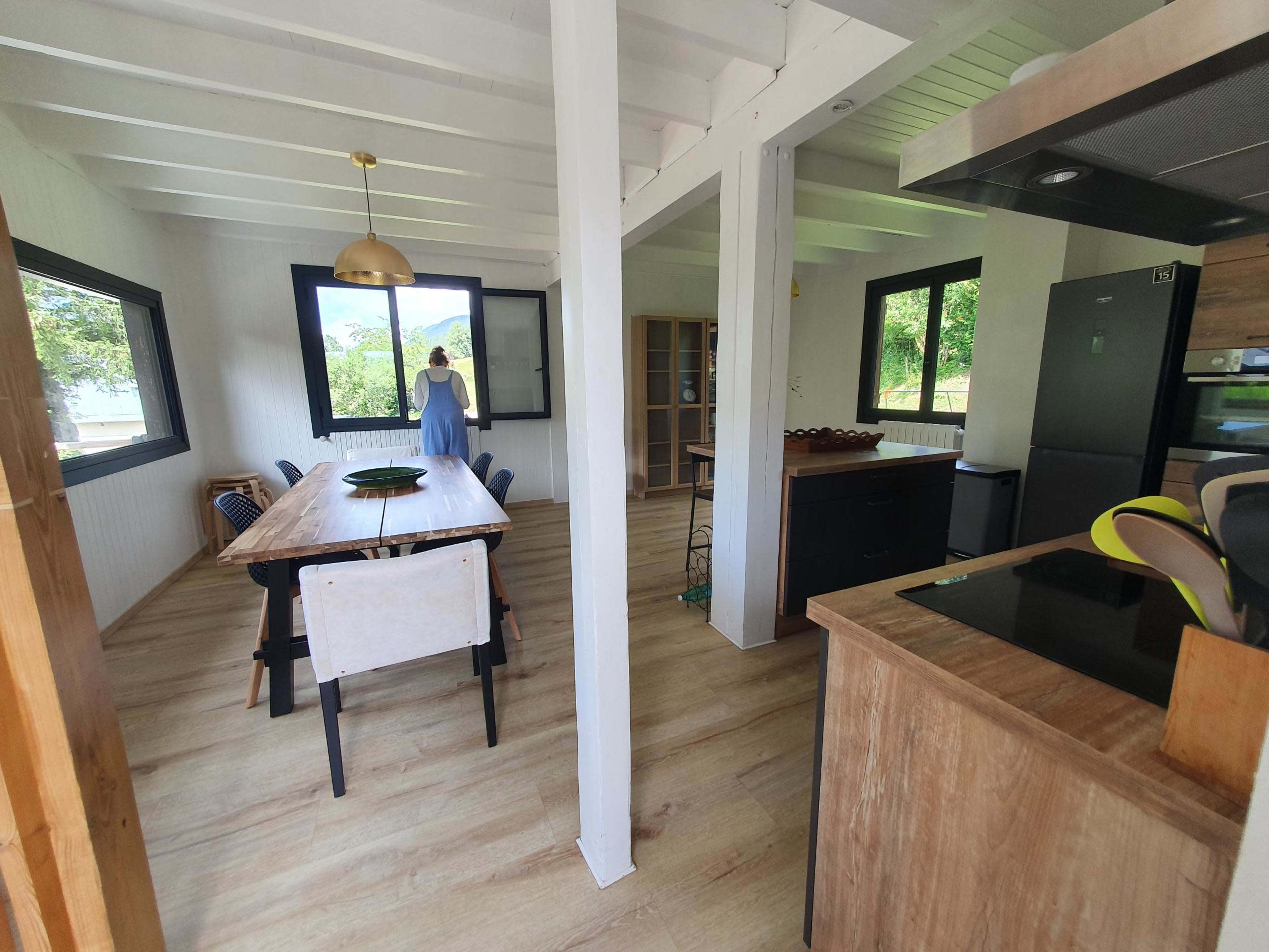 Chalet au coeur du parc Naturel Régional du Haut Jura - à 1h de Genève Image in , Lélex