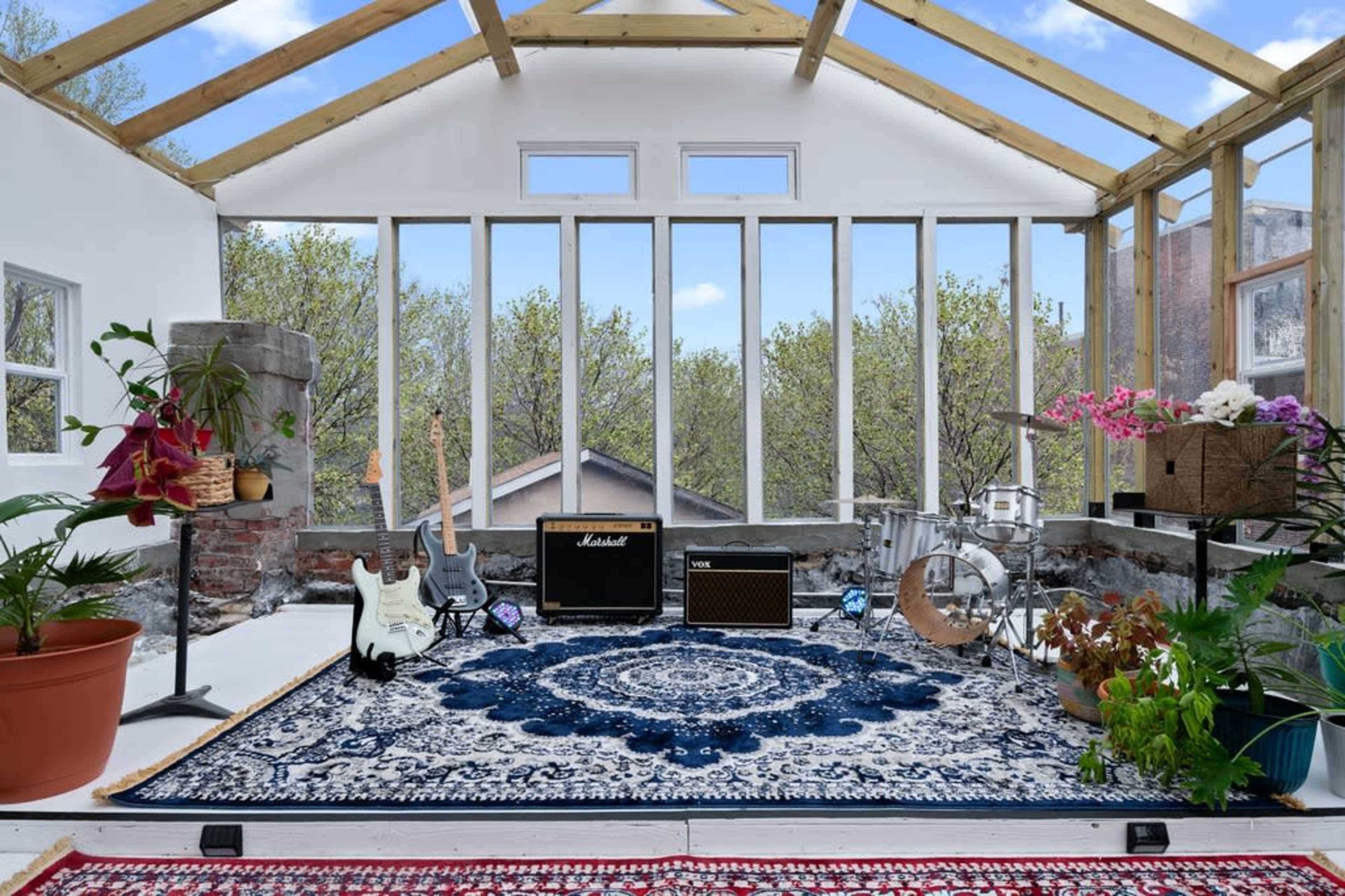 The Greenhouse in the Heart of Brooklyn Image in Bedford-Stuyvesant, Brooklyn, NY