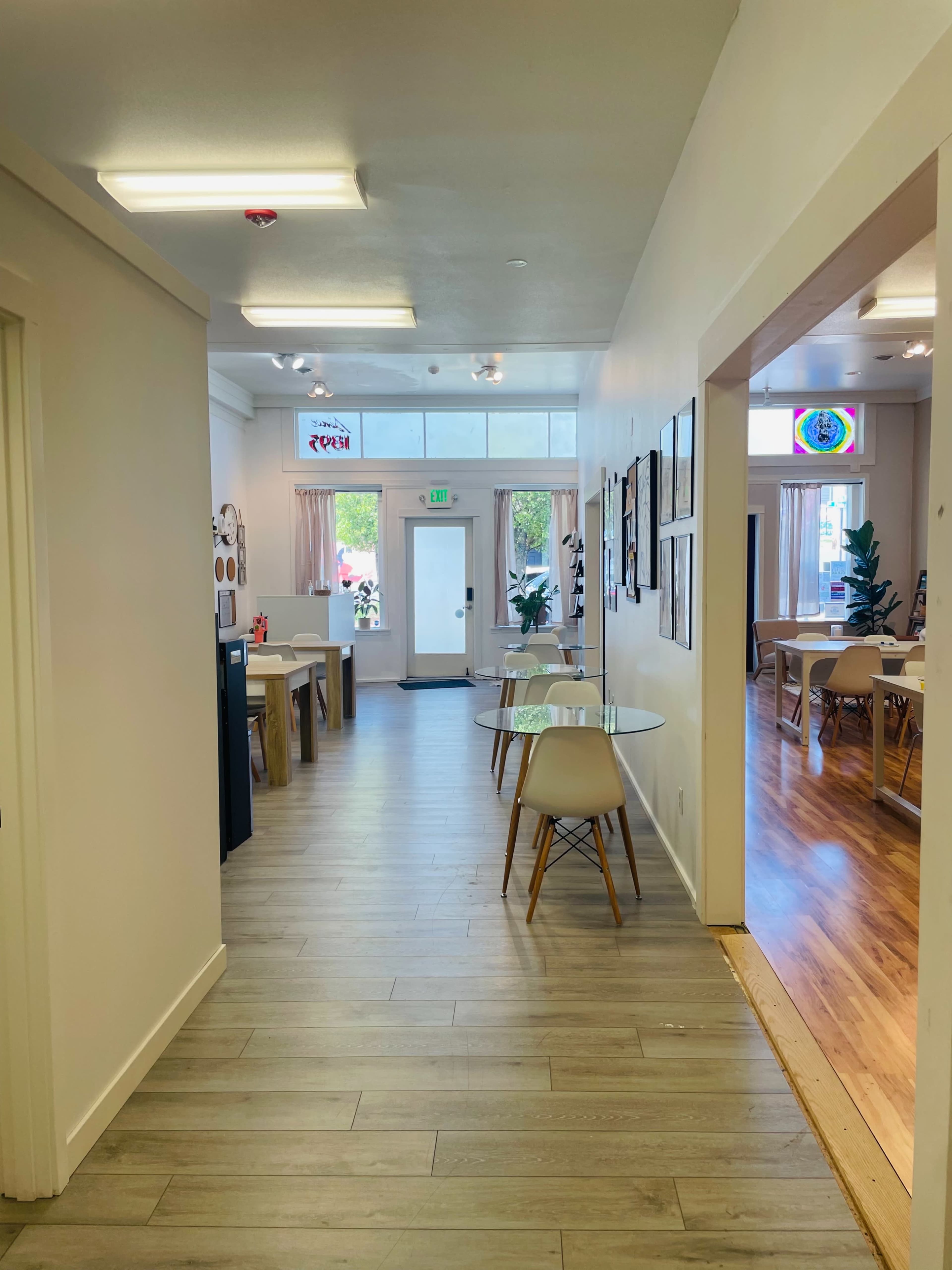 Stylish Coworking and Event Space in Historic Downtown Image in Oak Harbor, Oak Harbor, WA