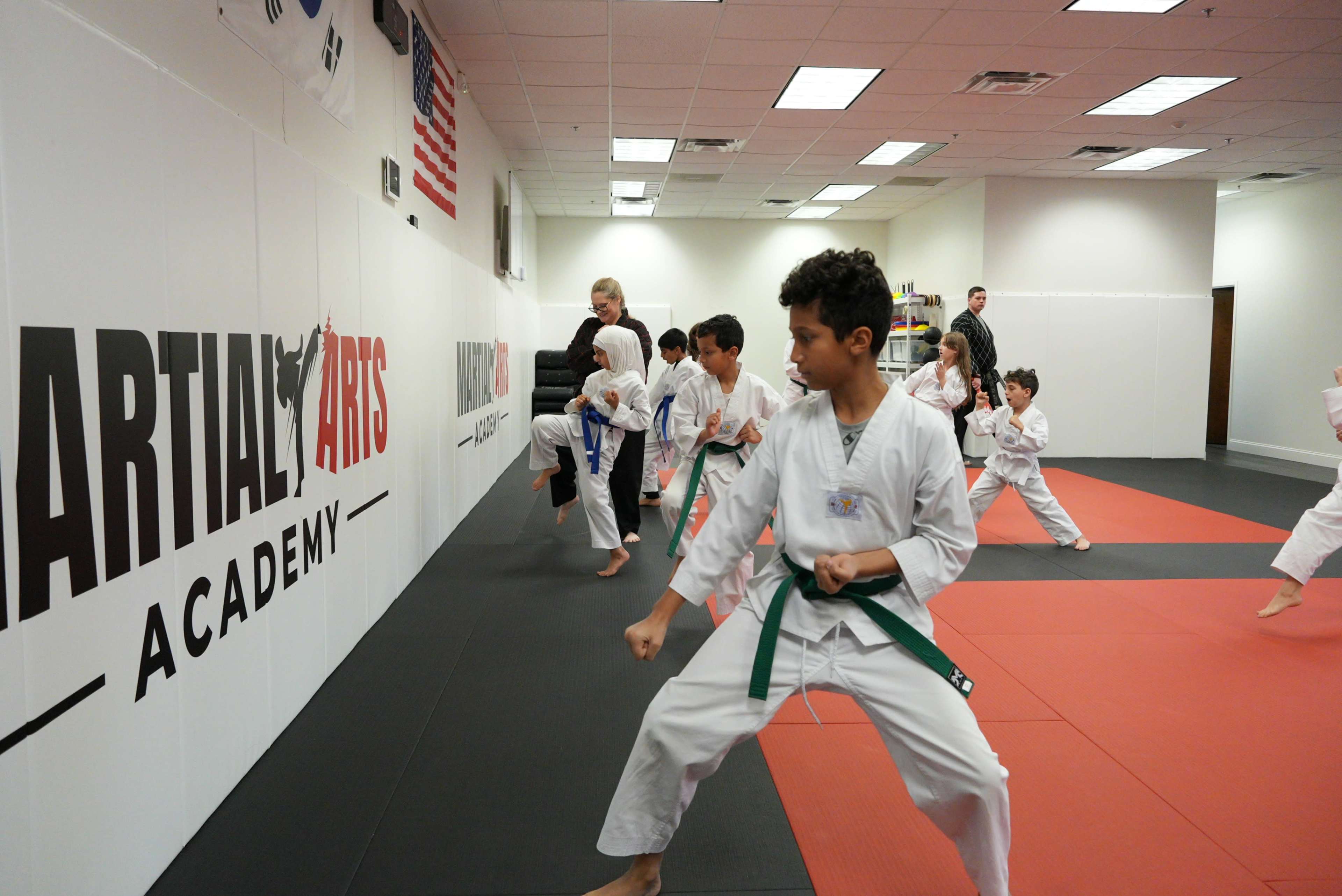 Bright Open Studio for Martial Arts, Yoga, and Group Fitness Image in , Lake Mary, FL