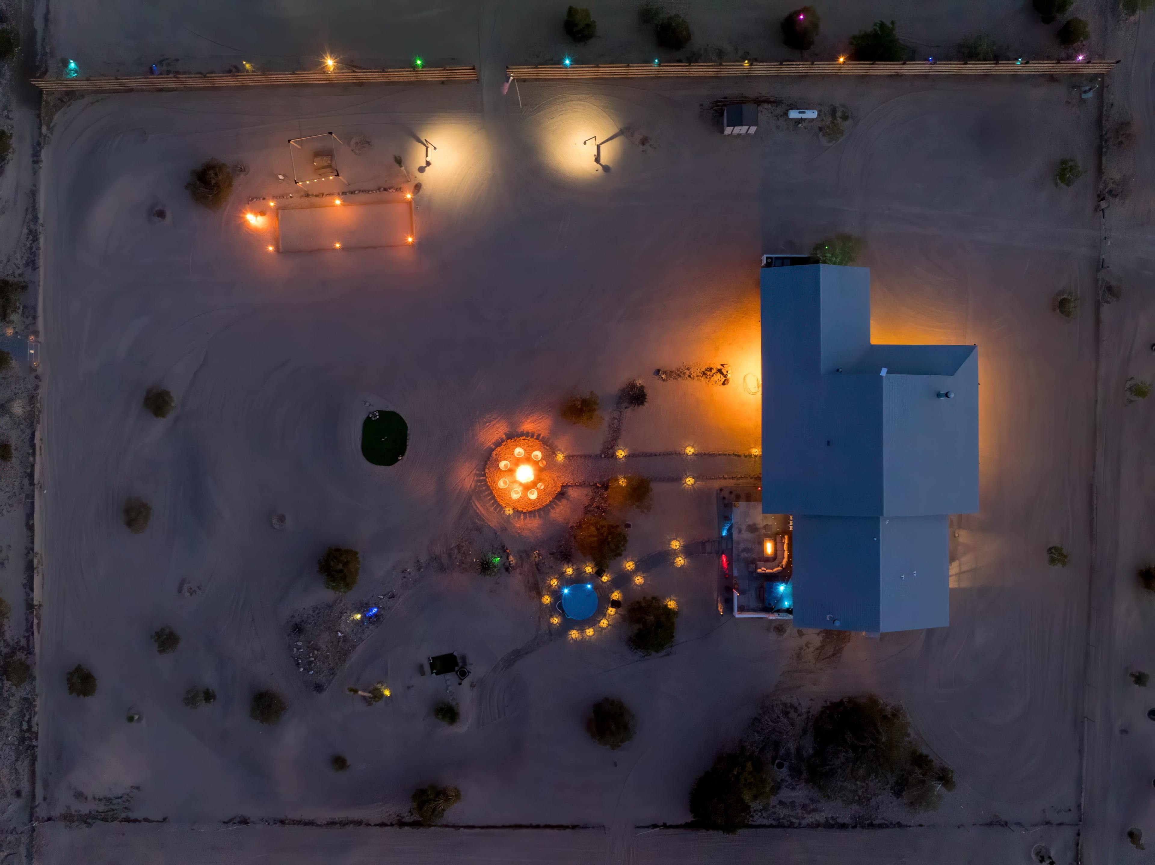 Sol & Santosha | Retreats, Events, and Production Shoots in Joshua Tree Image in , Joshua Tree, CA